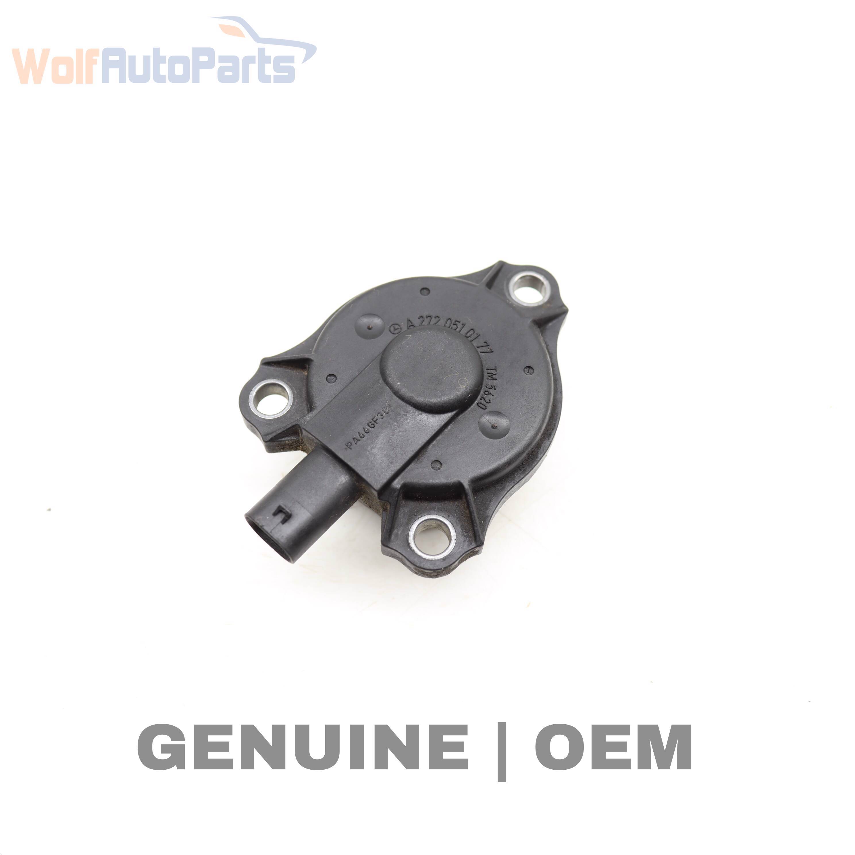 Wolf / CAMSHAFT ADJUSTER SOLENOID