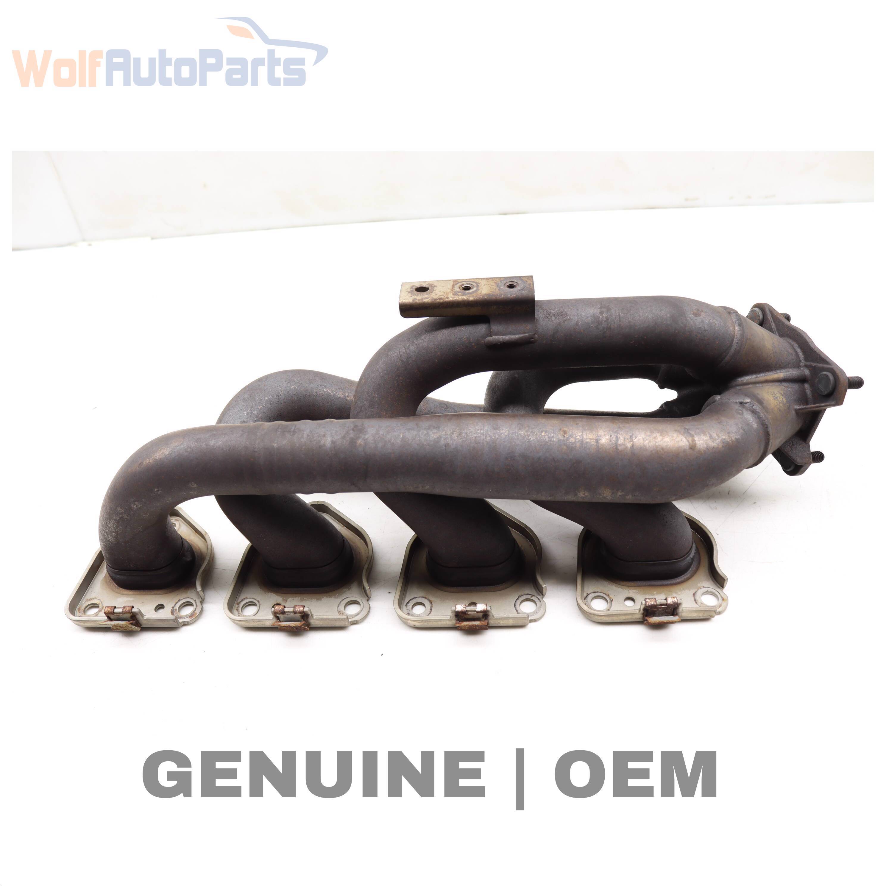 Wolf MANIFOLD
