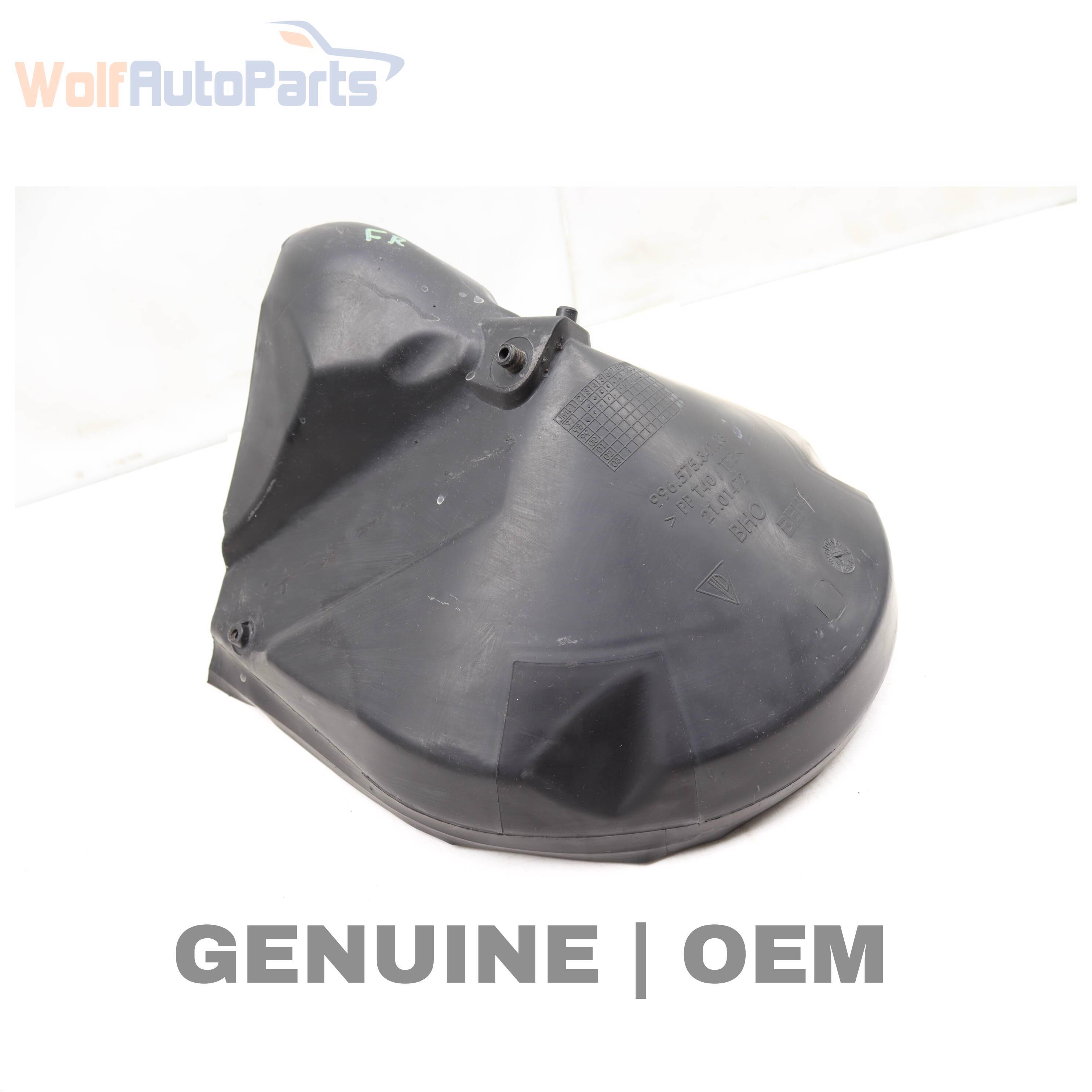 Wolf AIR DUCT / GUIDE