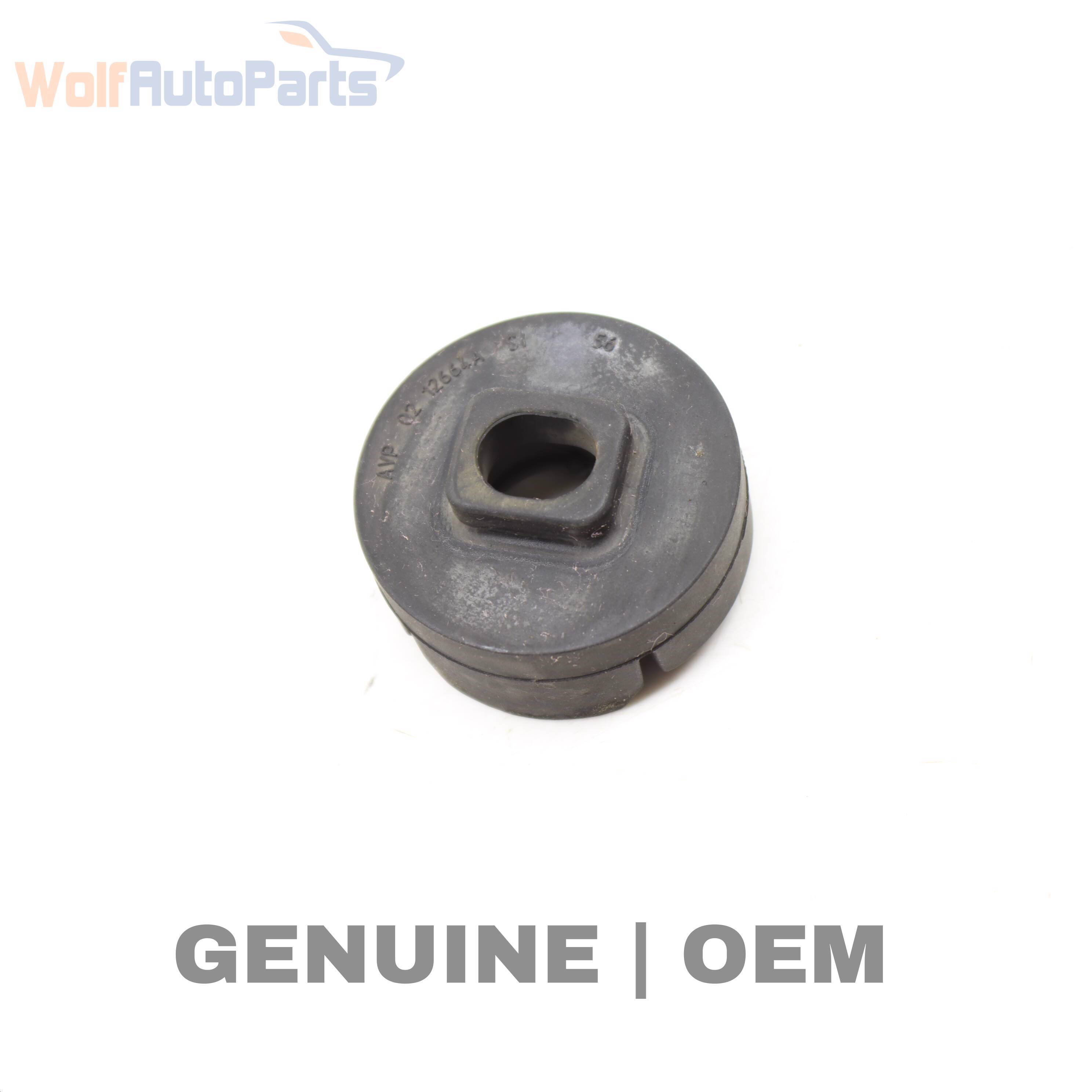 RADIATOR RUBBER MOUNT / ISOLATOR