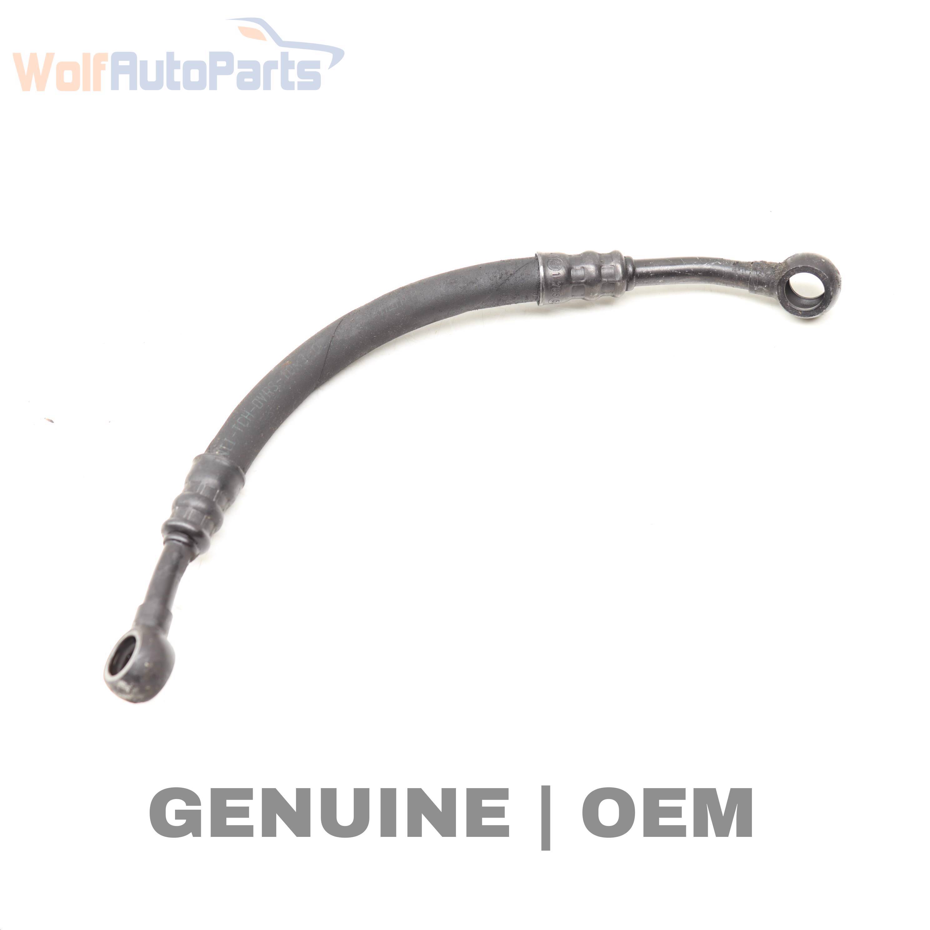 Wolf / VANOS OIL PIPE / LINE