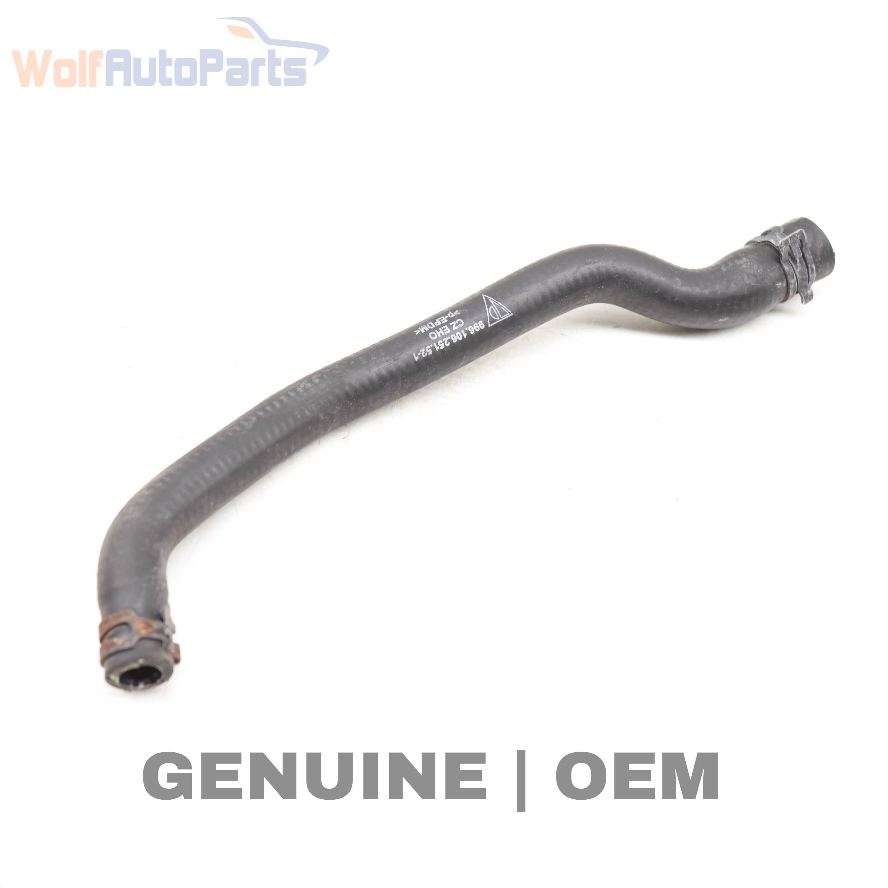Wolf VENT HOSE / LINE