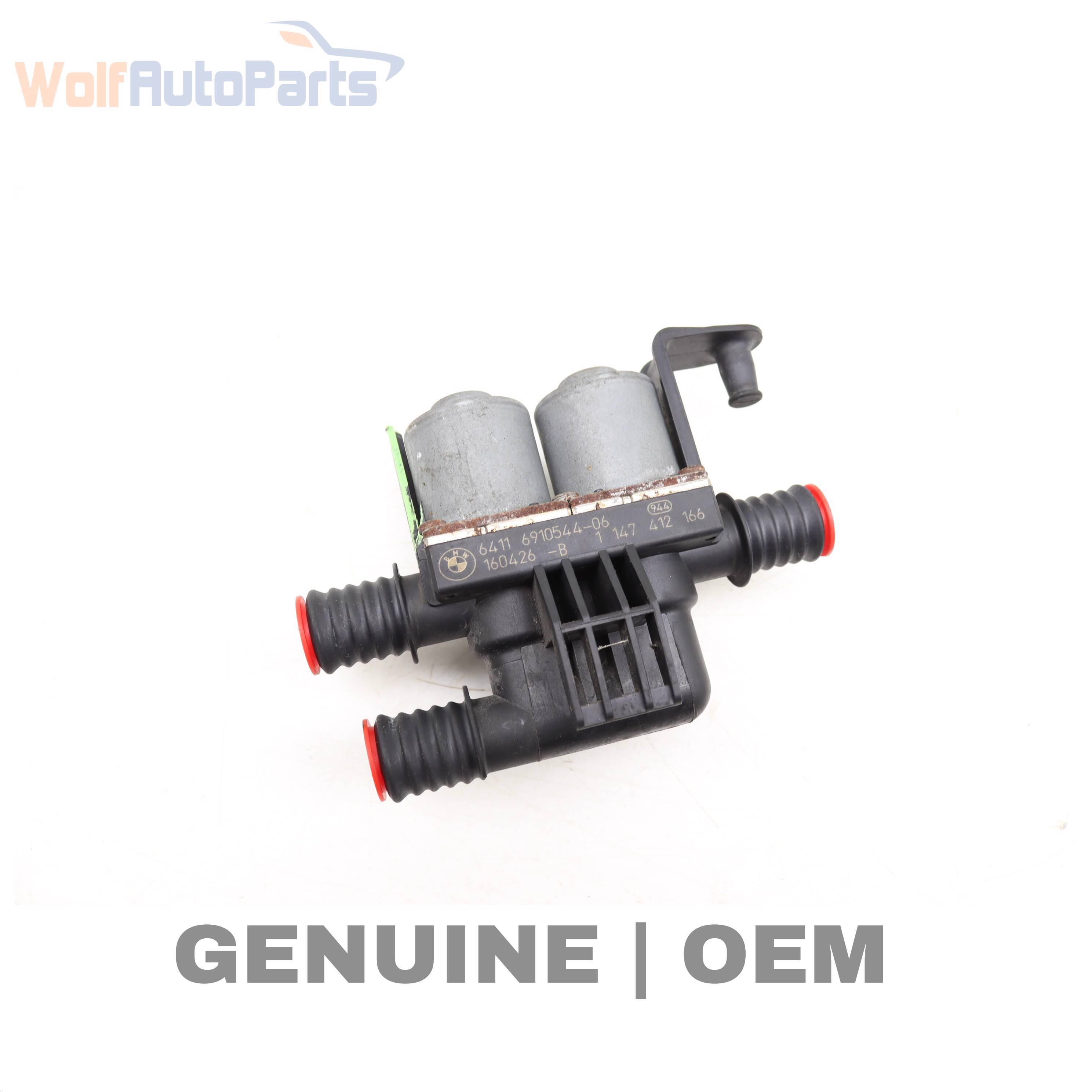 Wolf / WATER CONTROL VALVE
