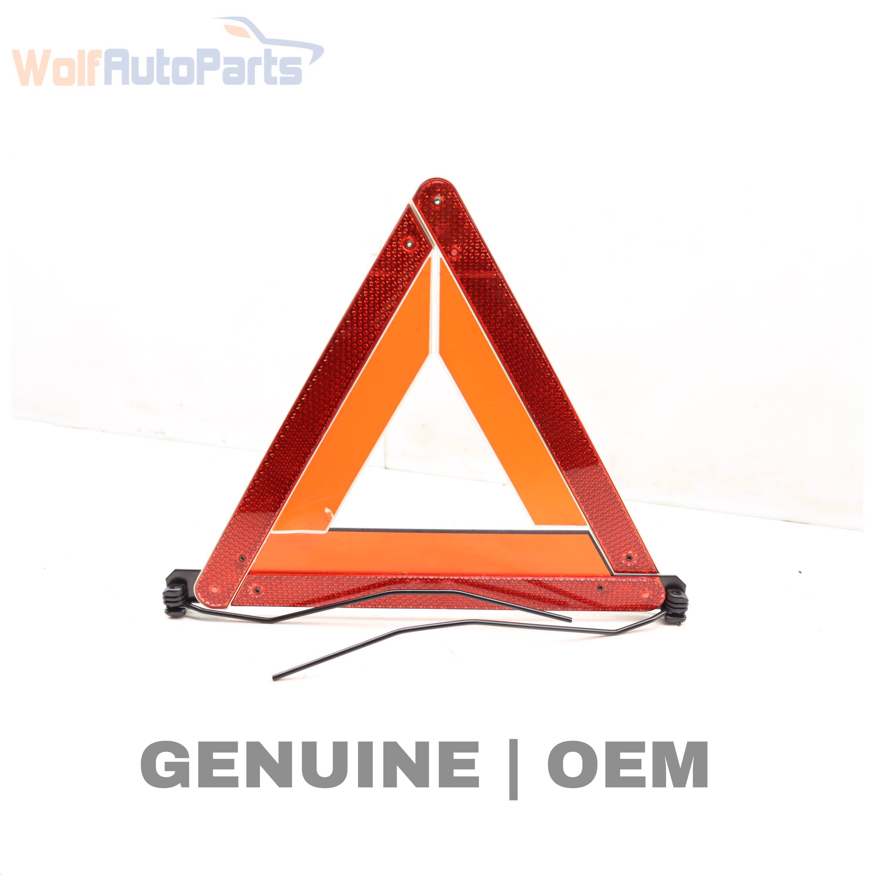 Wolf EMERGENCY TRIANGLE