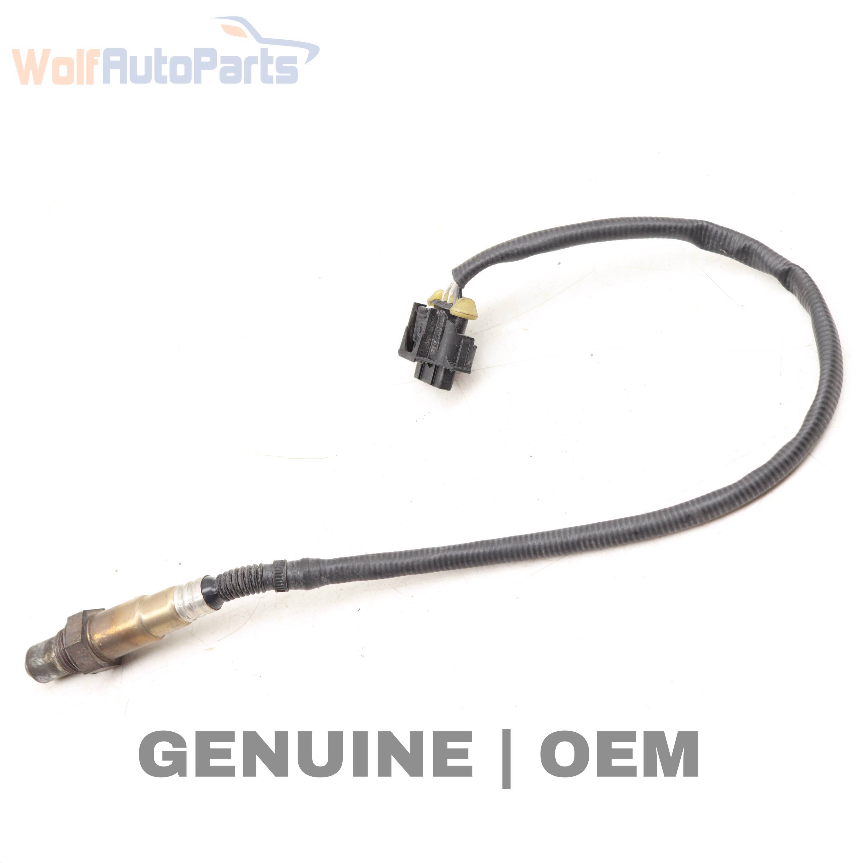 O2 / OXYGEN SENSOR (POST CAT / DOWNSTREAM)