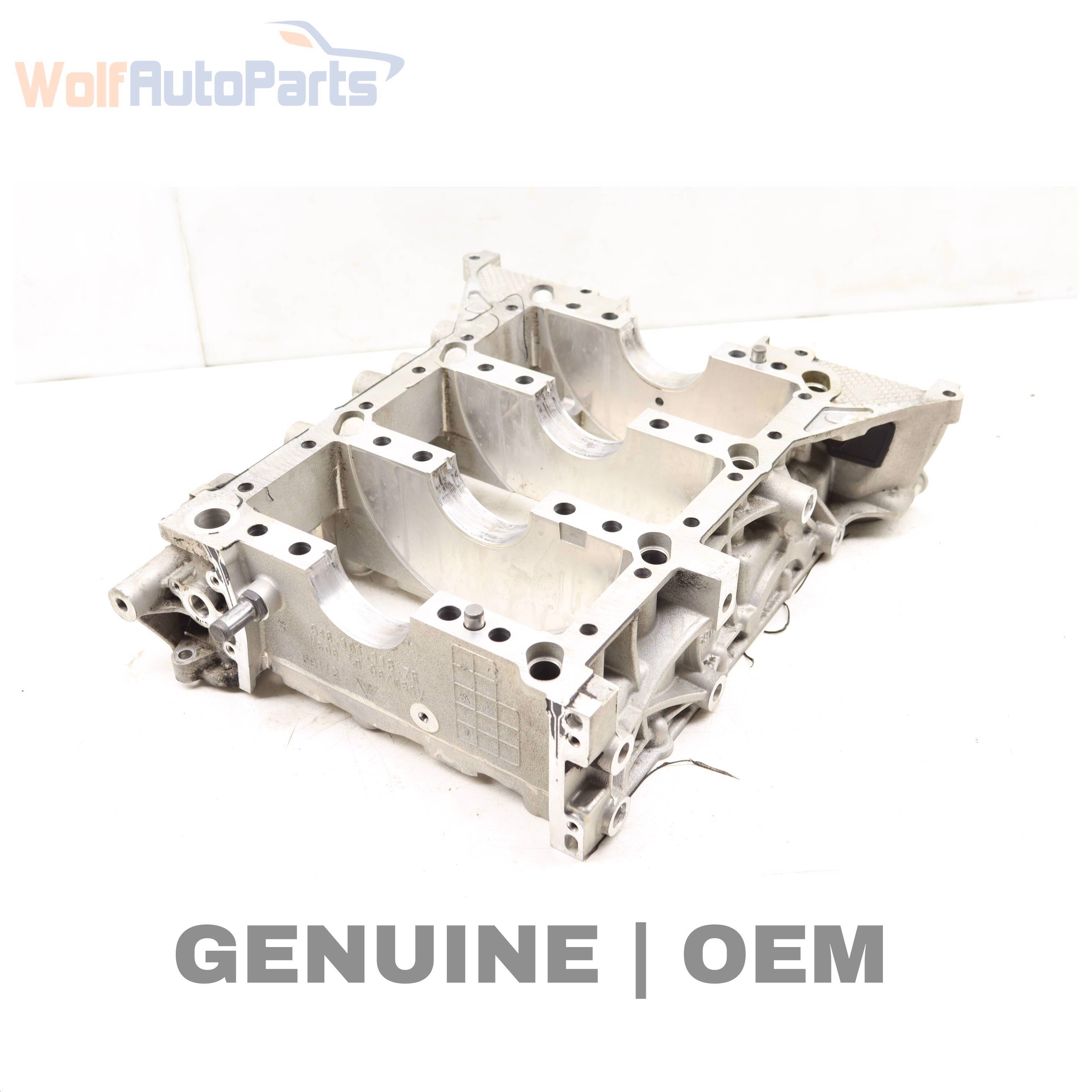Wolf HOUSING / LOWER ENGINE BLOCK