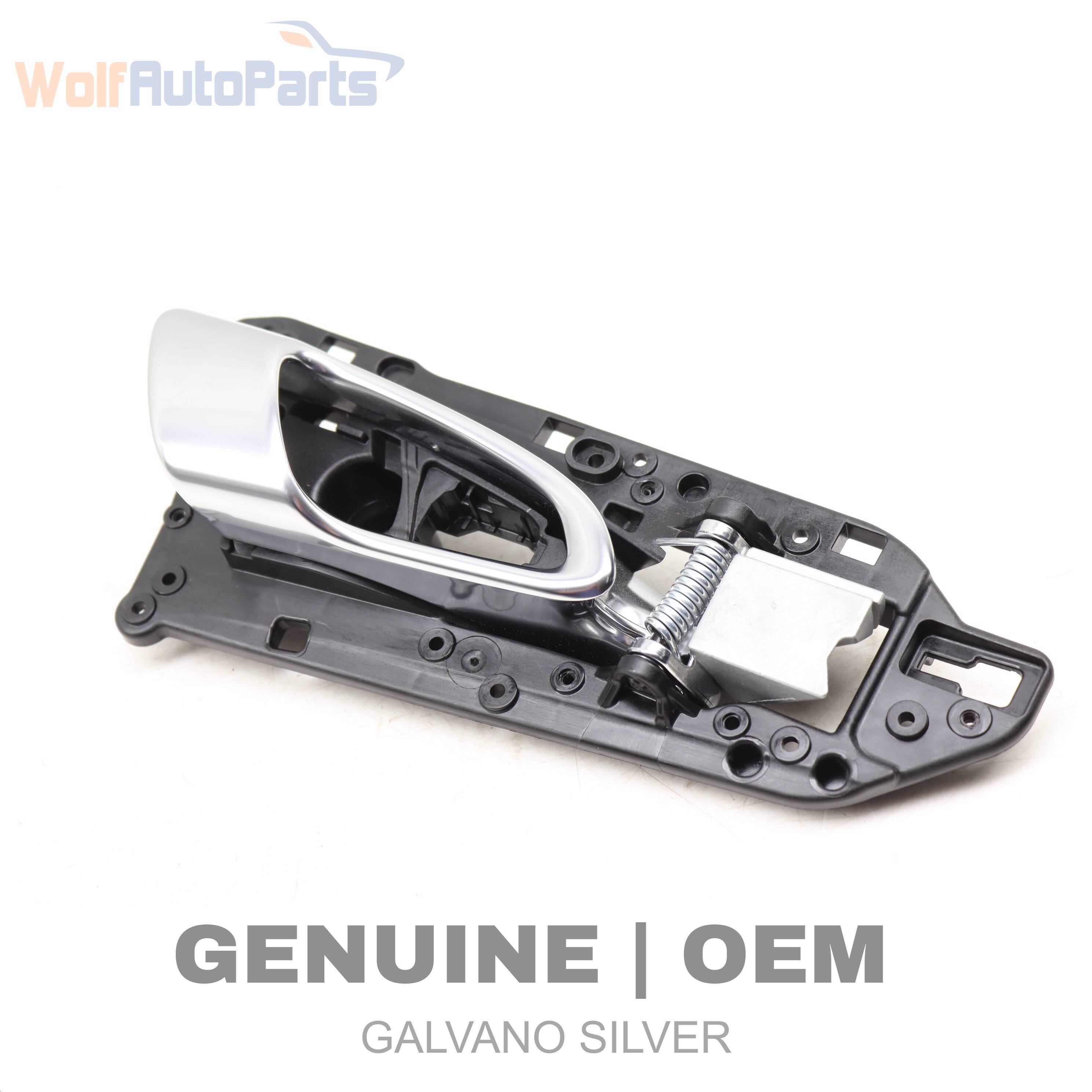 Wolf DOOR RELEASE / HANDLE