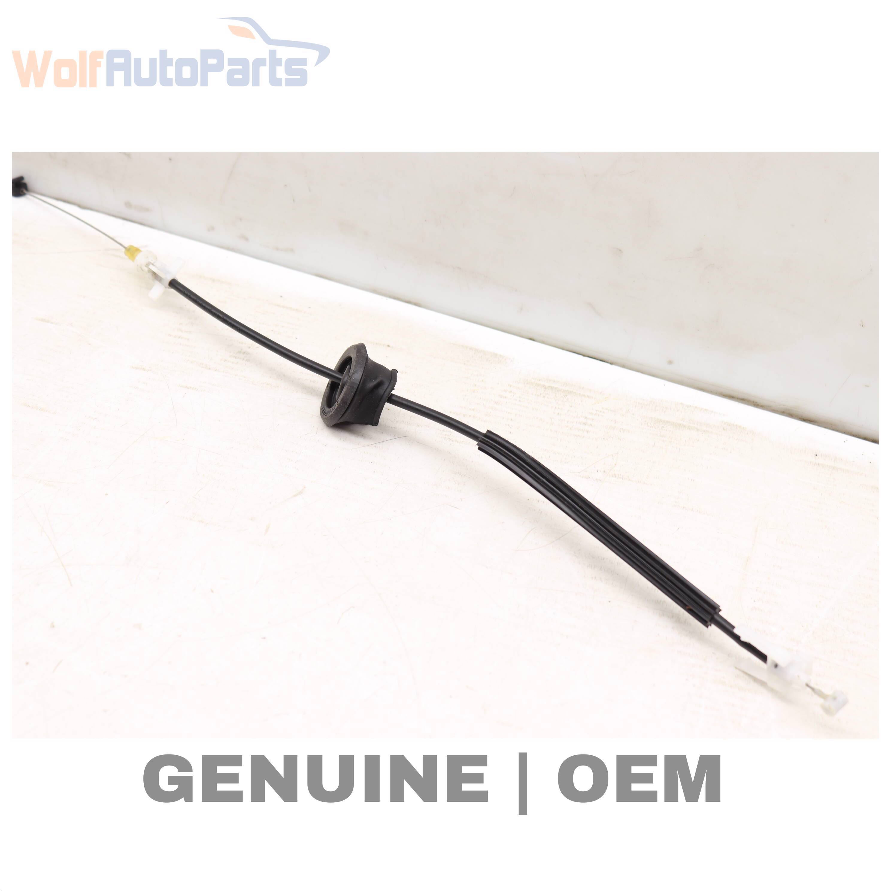 Wolf HANDLE RELEASE / BOWDEN CABLE