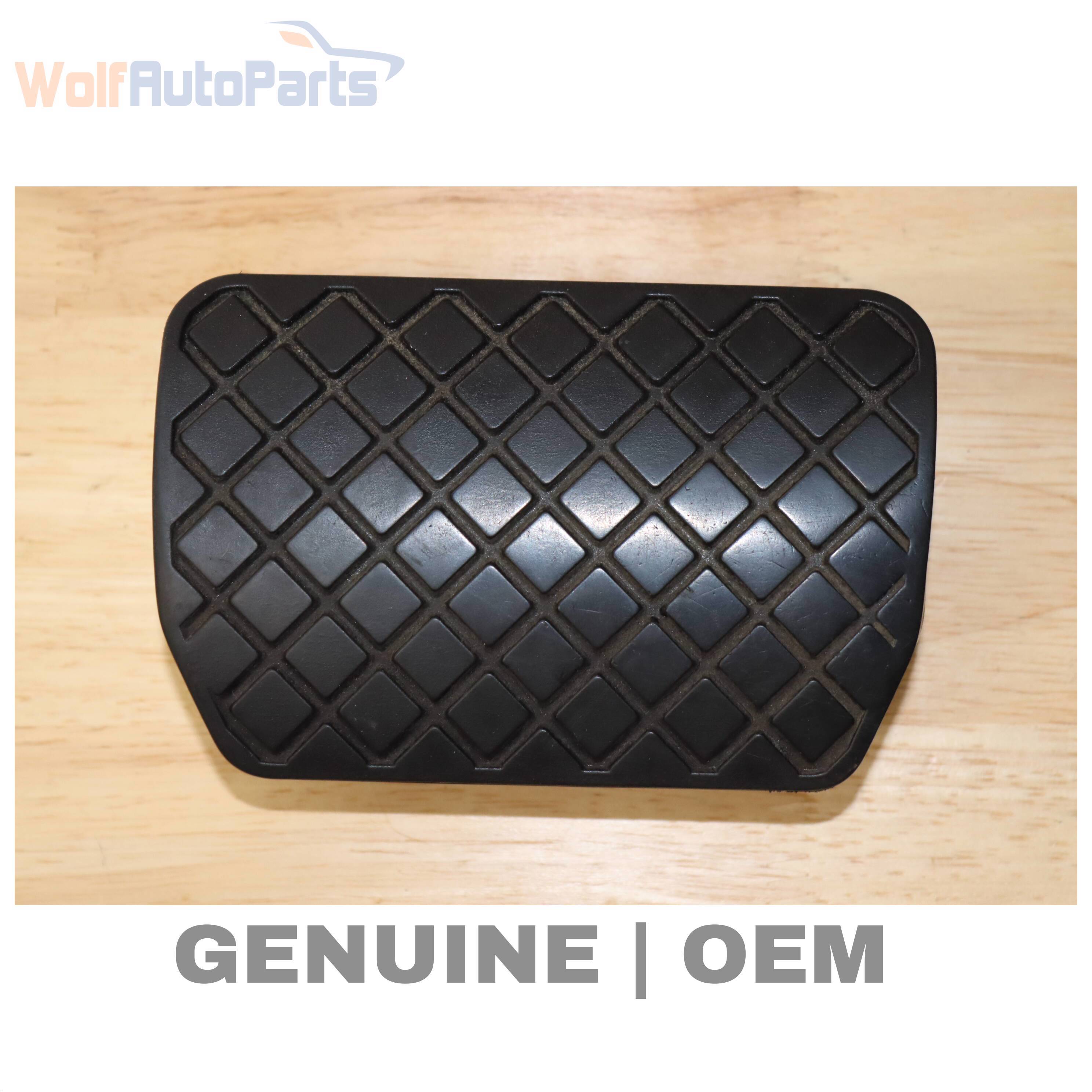 BRAKE PEDAL PAD