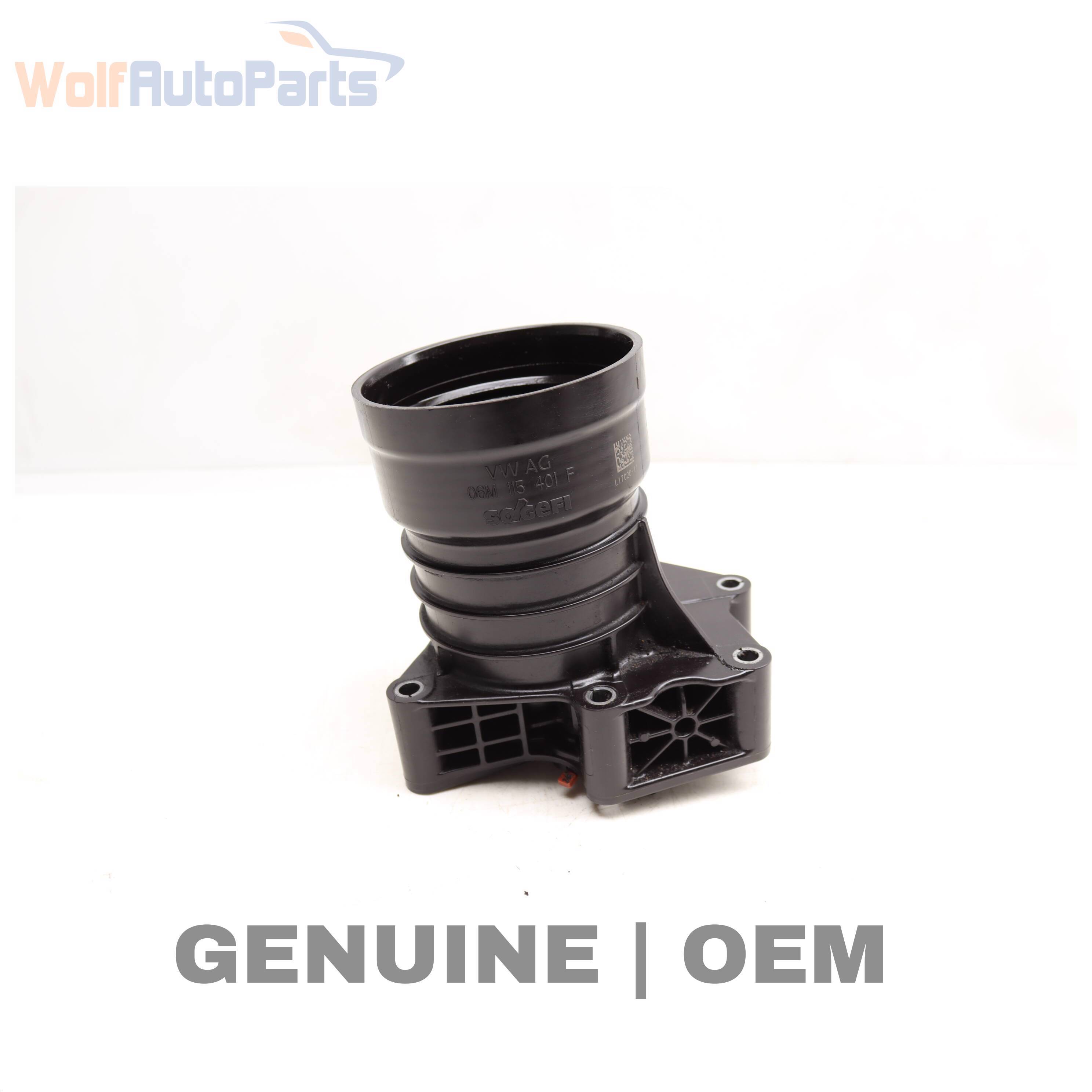 Wolf OIL FILTER HOUSING