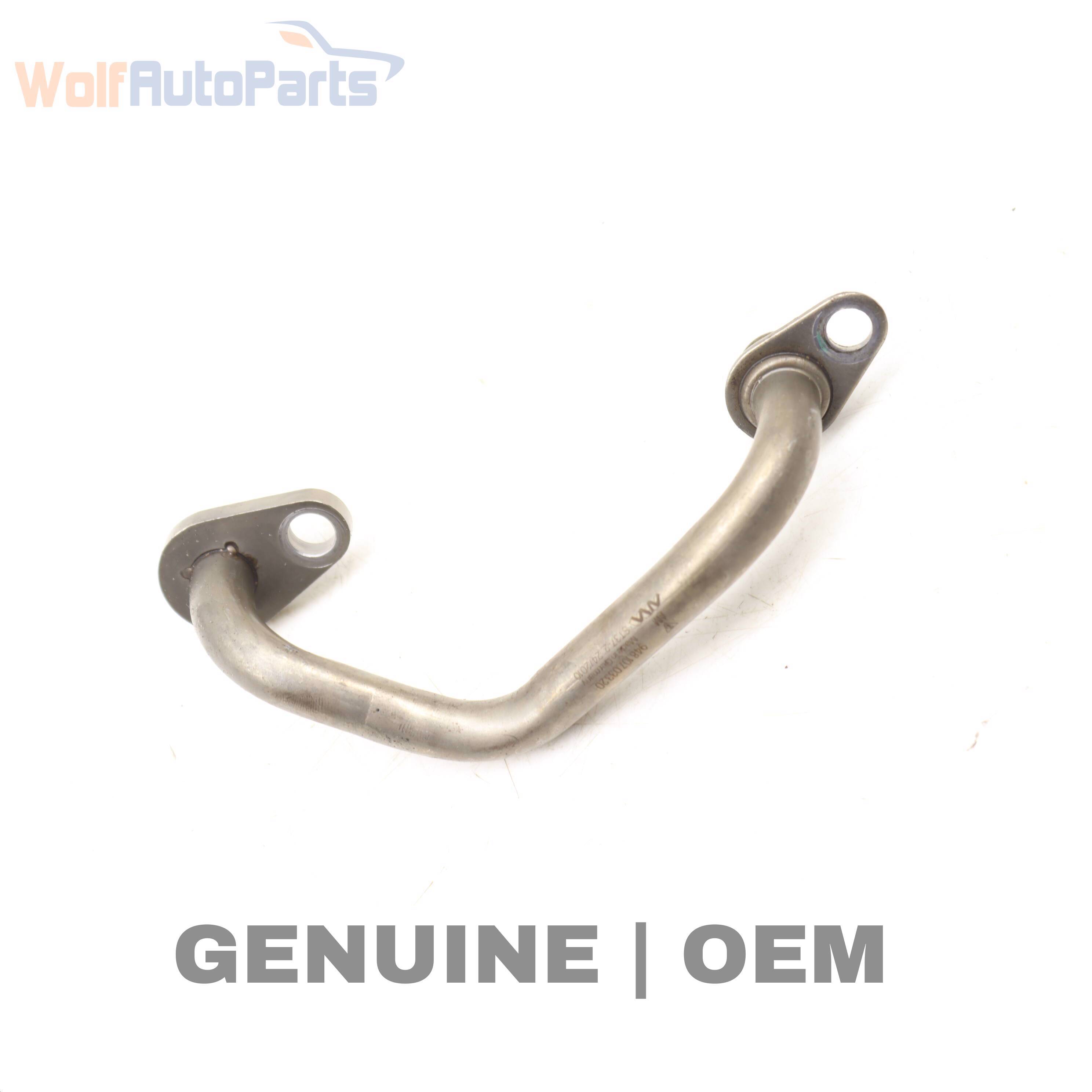 Wolf OIL PIPE / TUBE