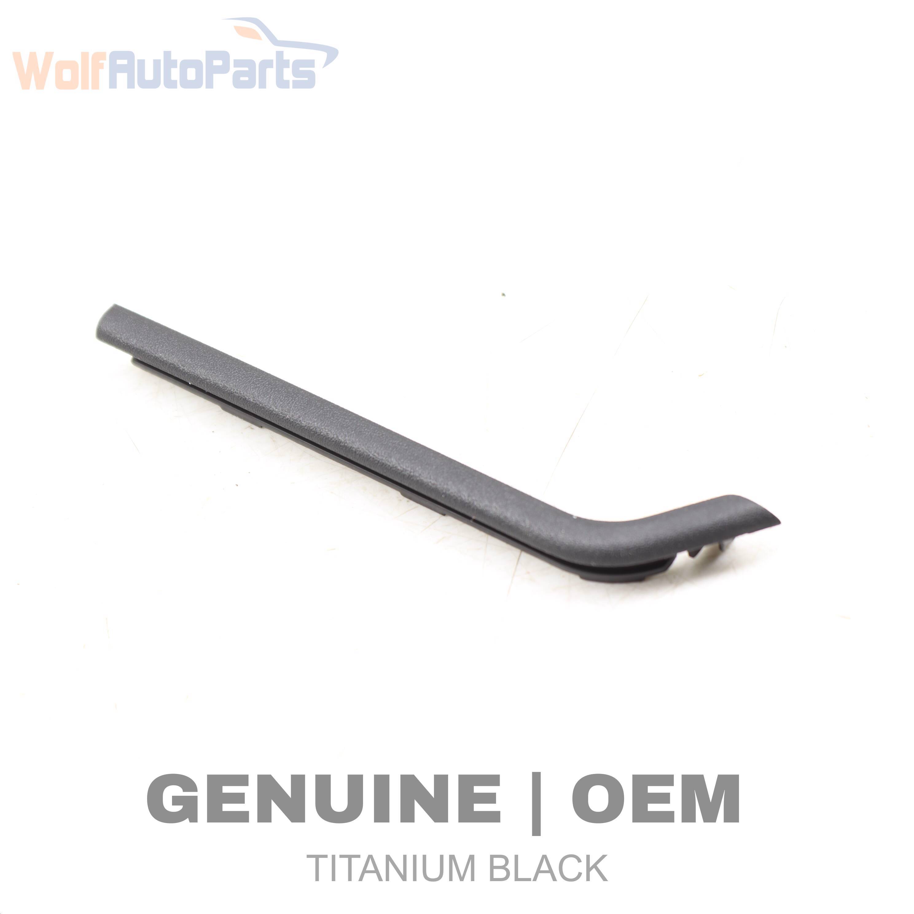 Wolf ROW SEAT TRIM (LEFT SIDE)