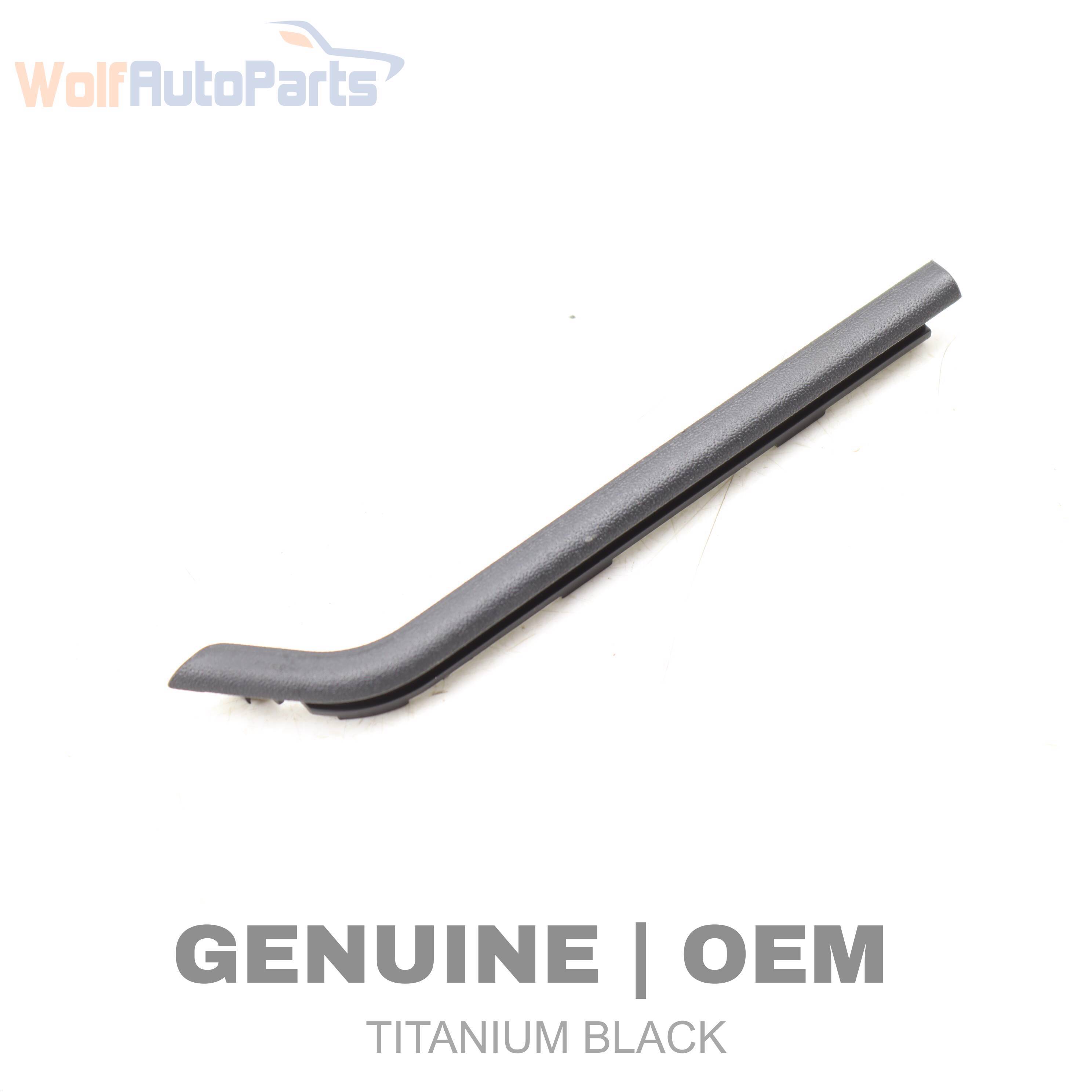 Wolf ROW SEAT TRIM (RIGHT SIDE)