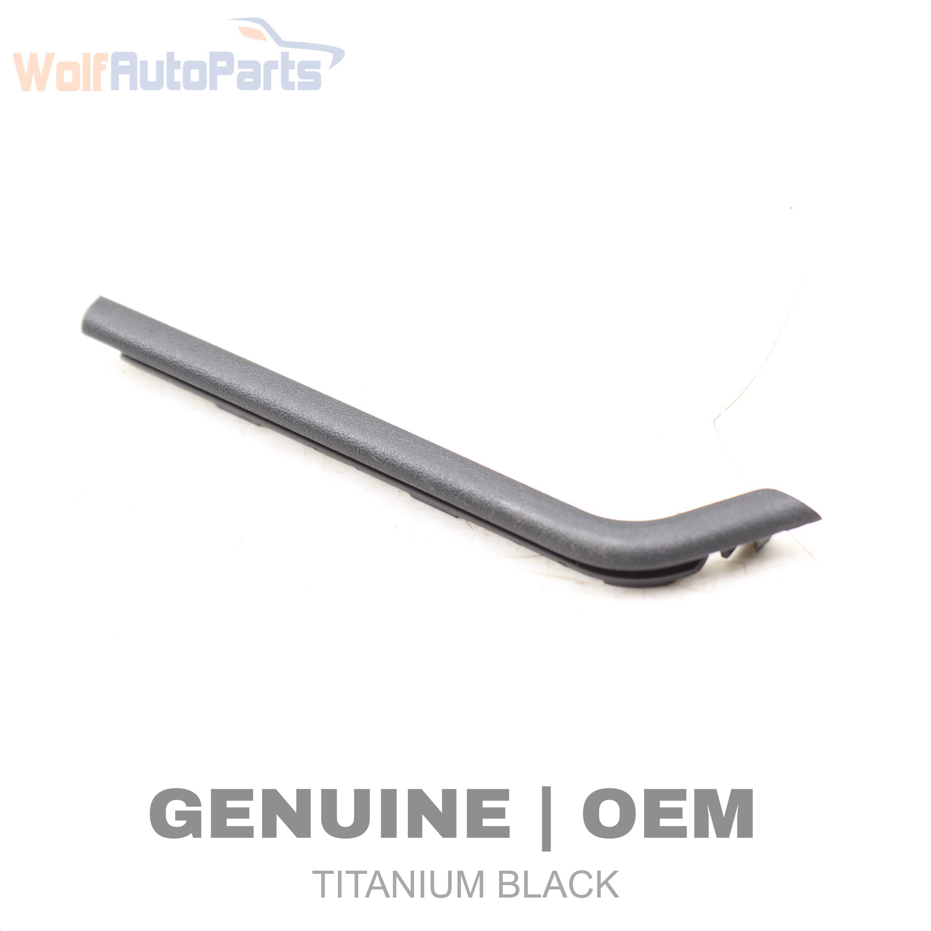 Wolf ROW SEAT TRIM (LEFT SIDE)