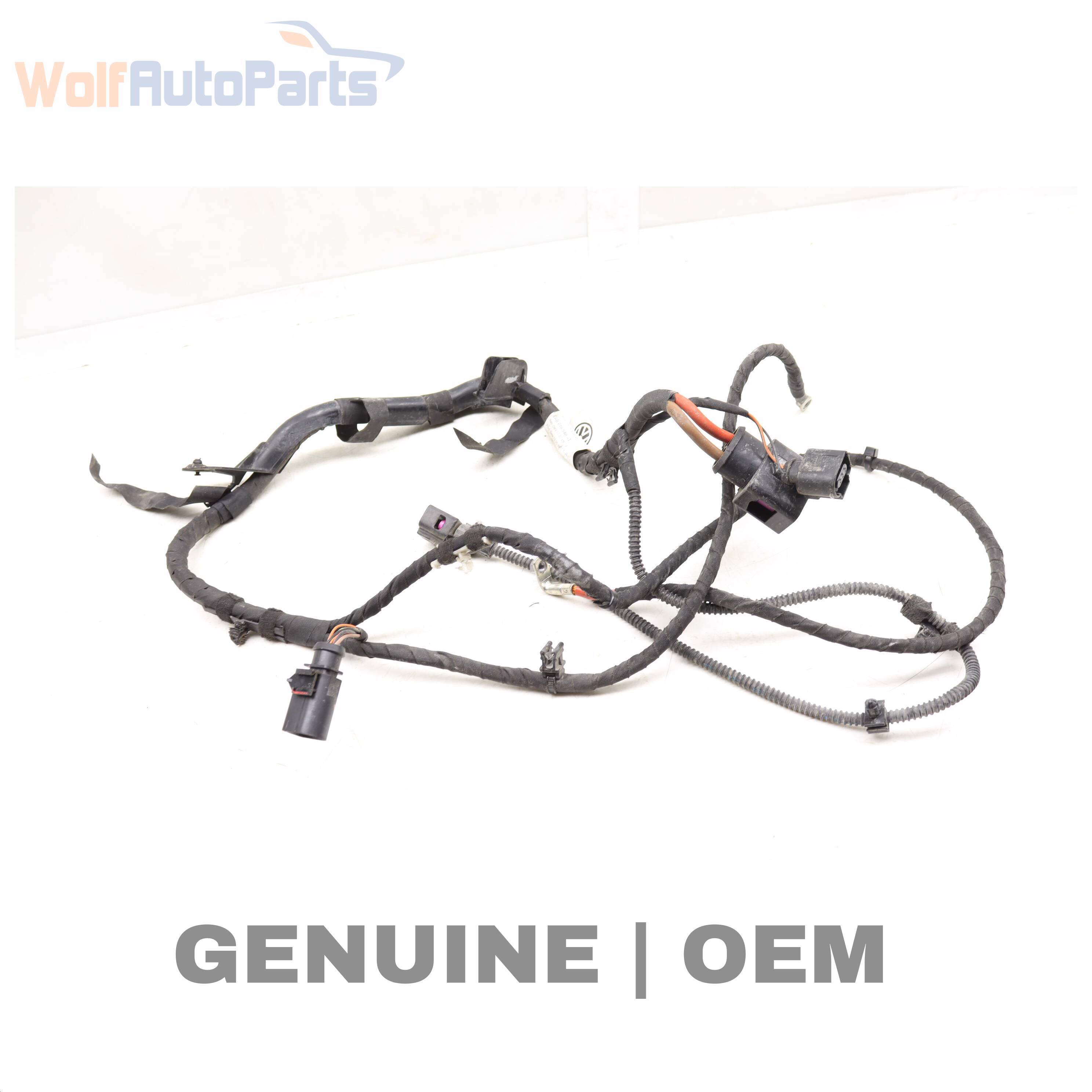 Wolf STEERING WIRING HARNESS