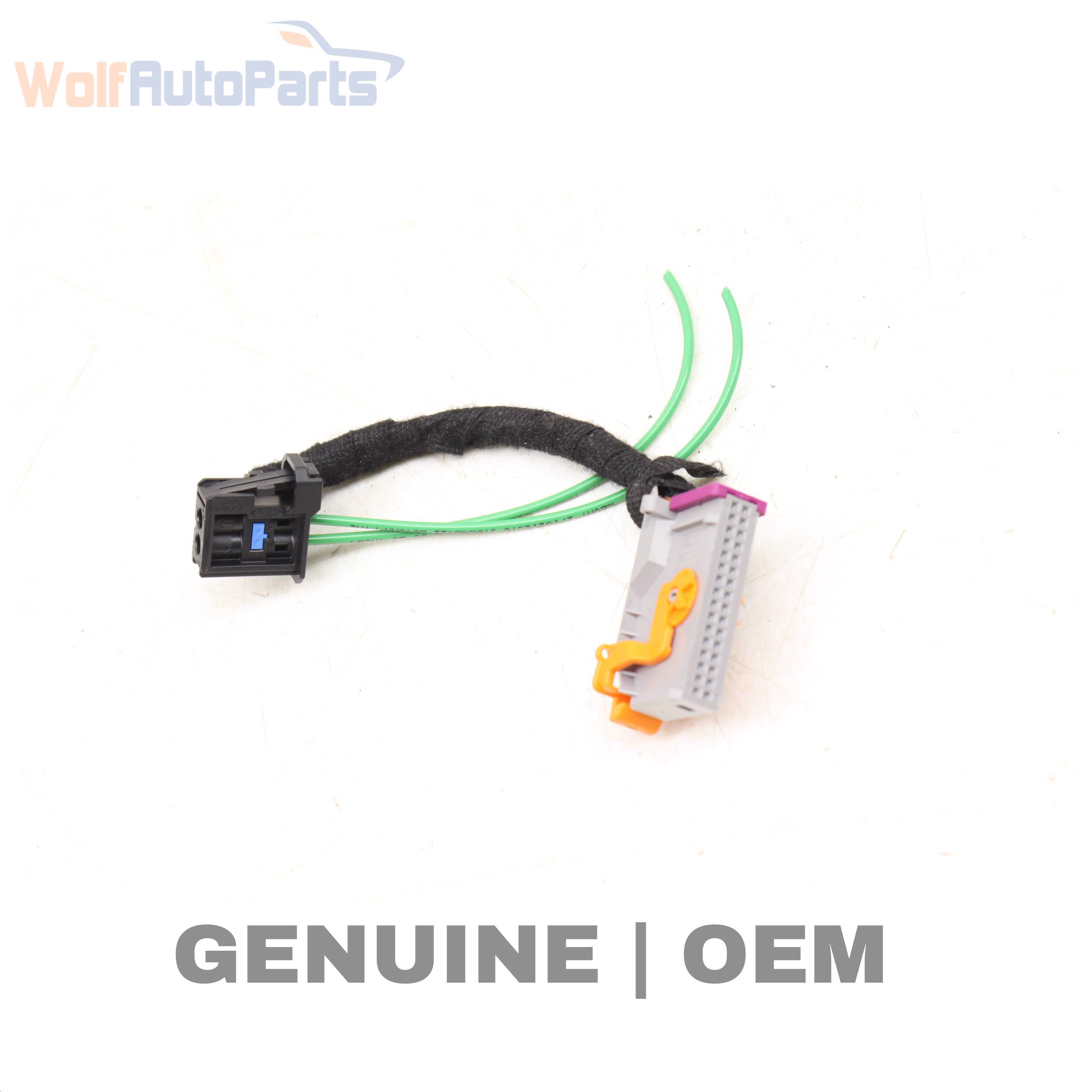 Wolf CLUSTER WIRING CONNECTOR / PIGTAIL