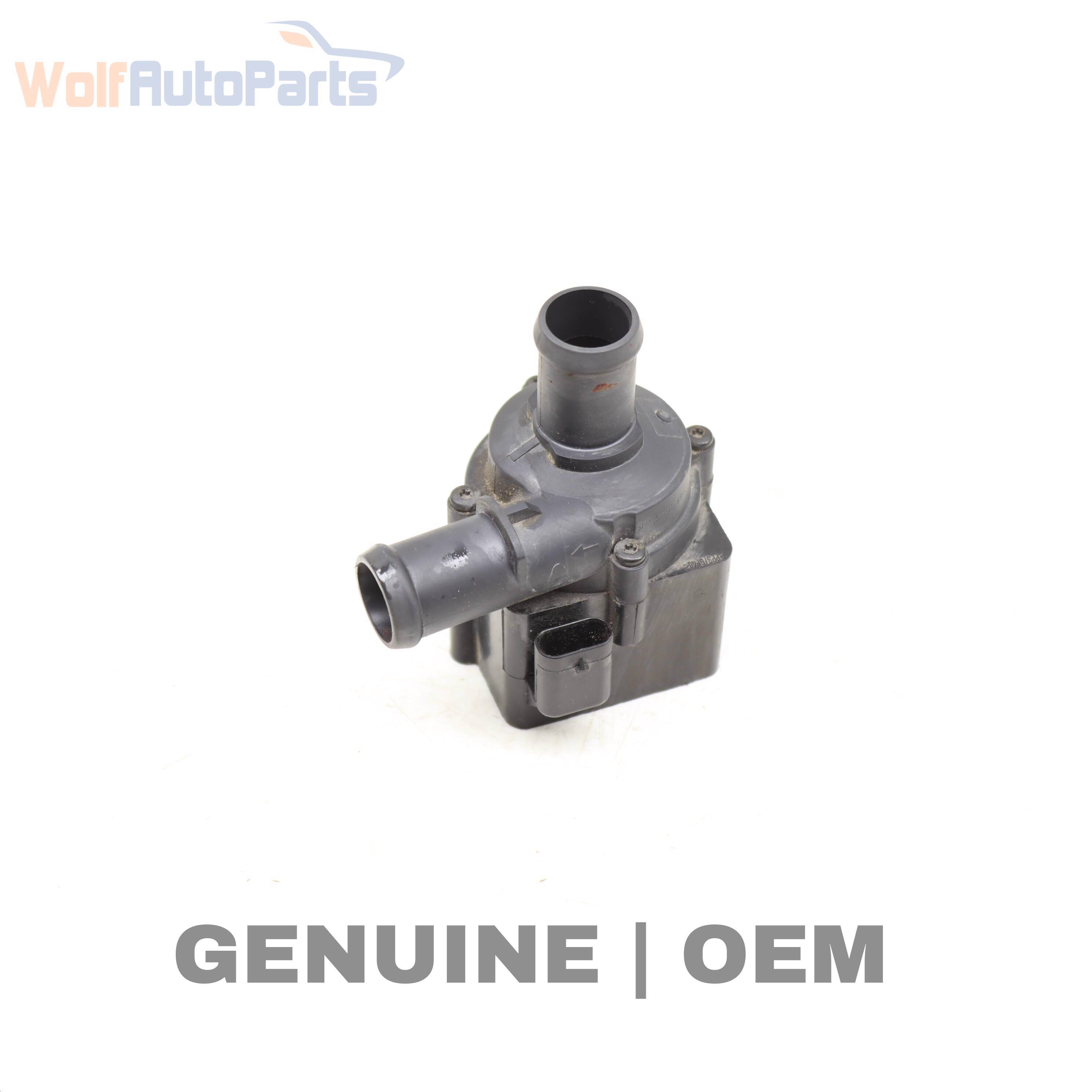 Wolf COOLANT / WATER PUMP