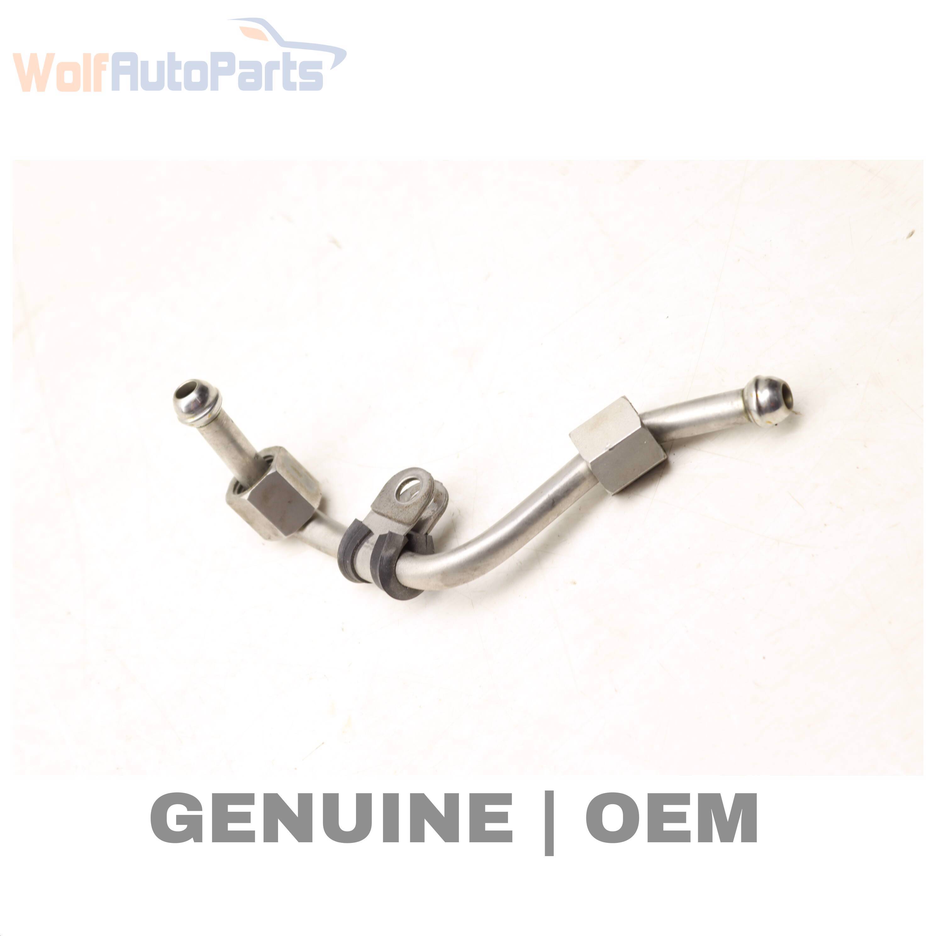 Wolf RAIL LINE / PIPE