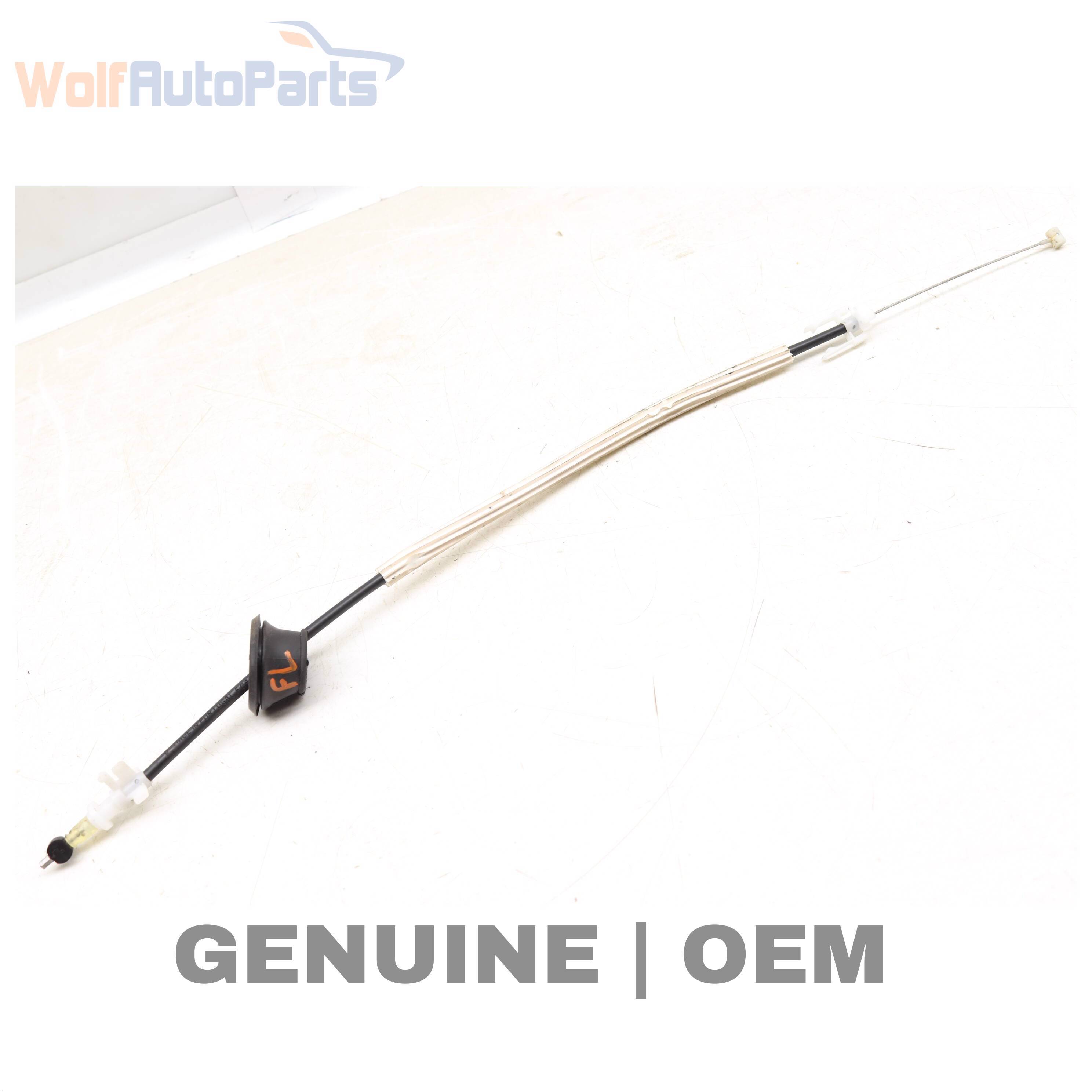 Wolf HANDLE RELEASE / BOWDEN CABLE