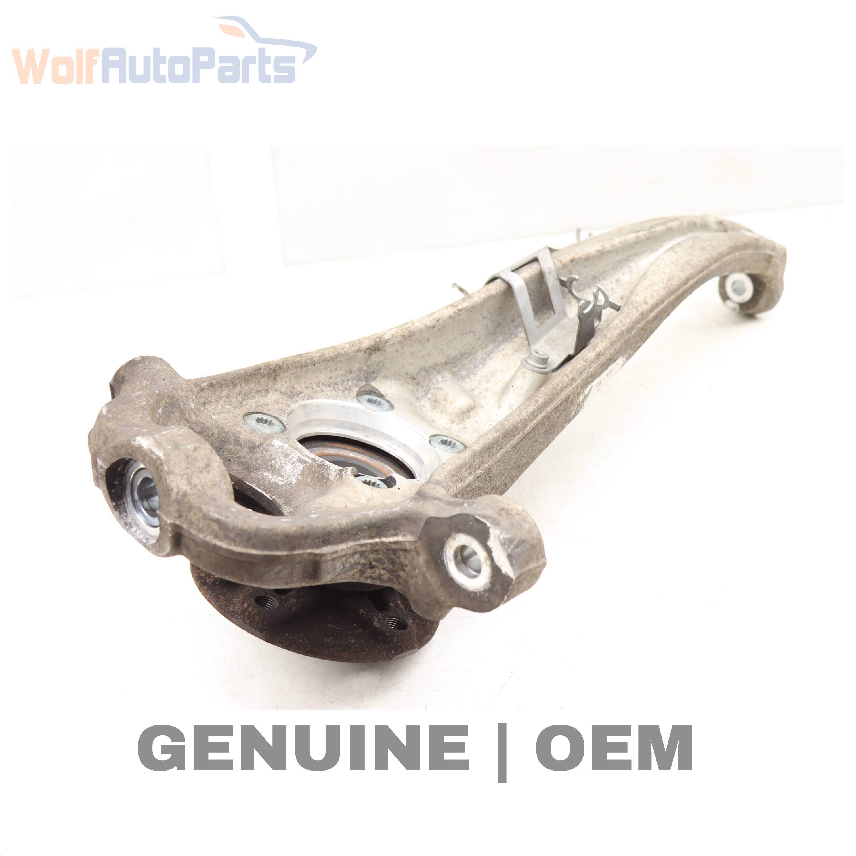 Wolf KNUCKLE w/ WHEEL BEARING