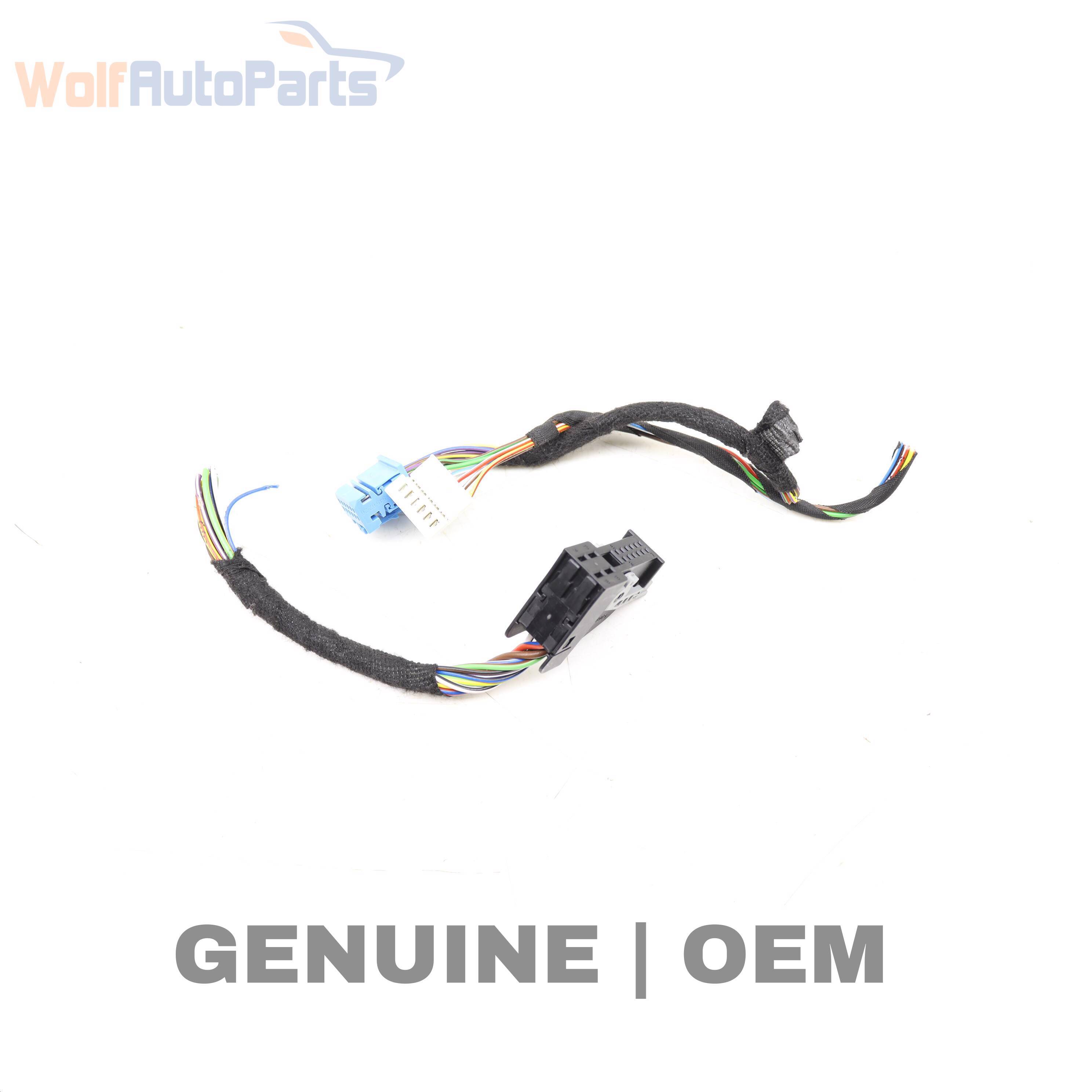 Wolf CLIMATE CONTROL / TEMP UNIT WIRING CONNECTOR PIGTAIL SET