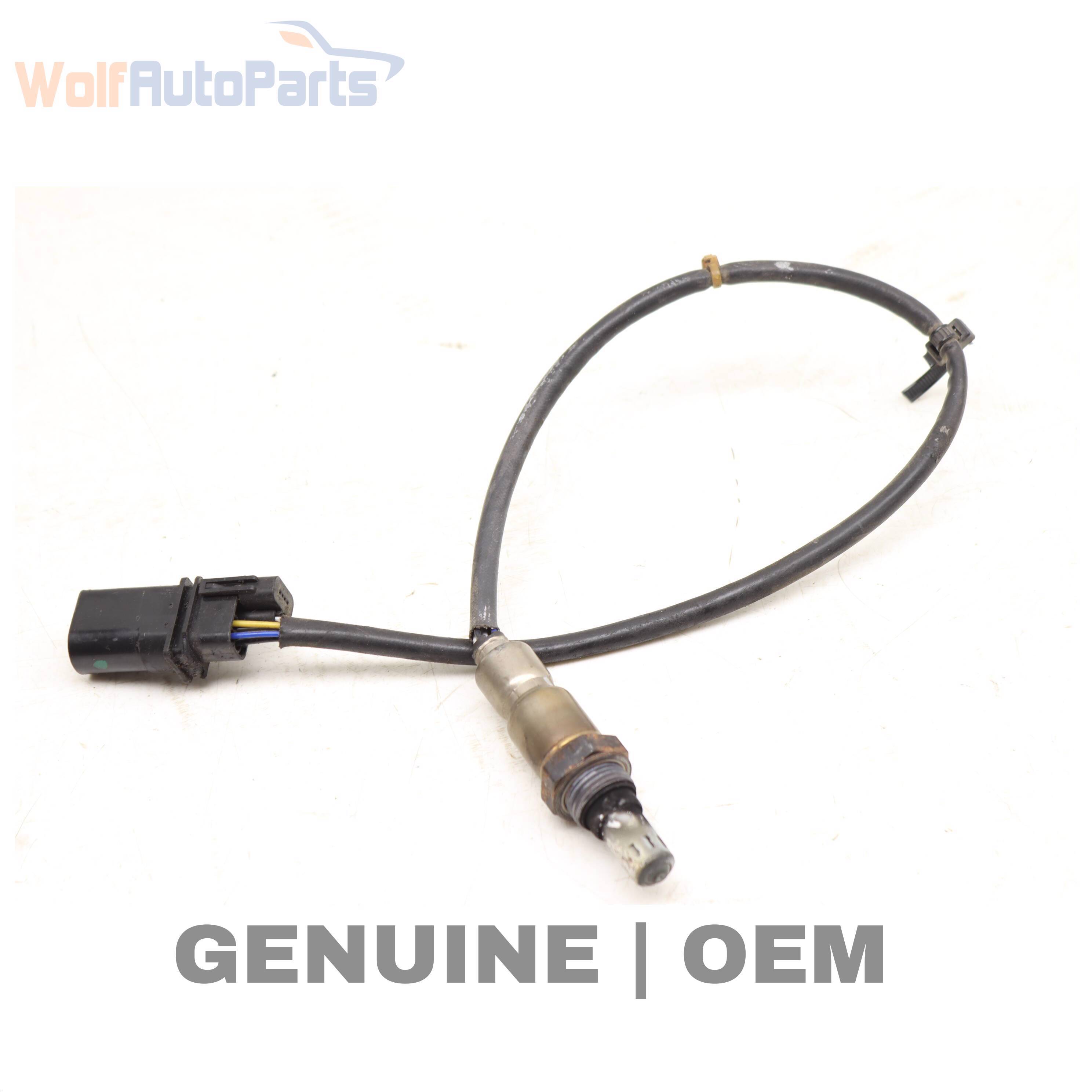 Front Right Oxygen Sensor O2 For VW Bora 4Motion Pre-Cat 2.8 Front Right Oxygen Sensor O2 For VW Bora 4Motion Pre-Cat 2.8