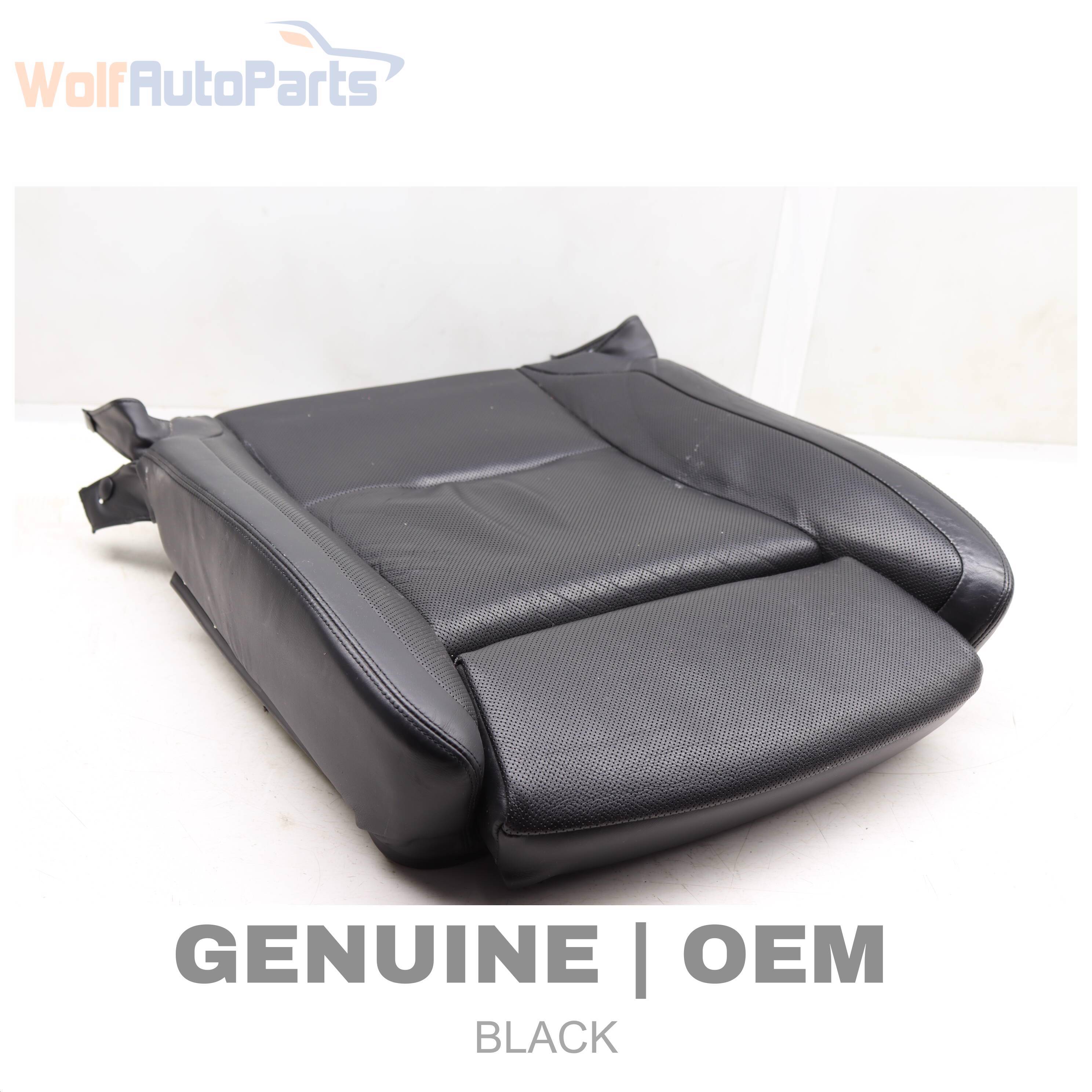 LOWER SEAT BOTTOM CUSHION