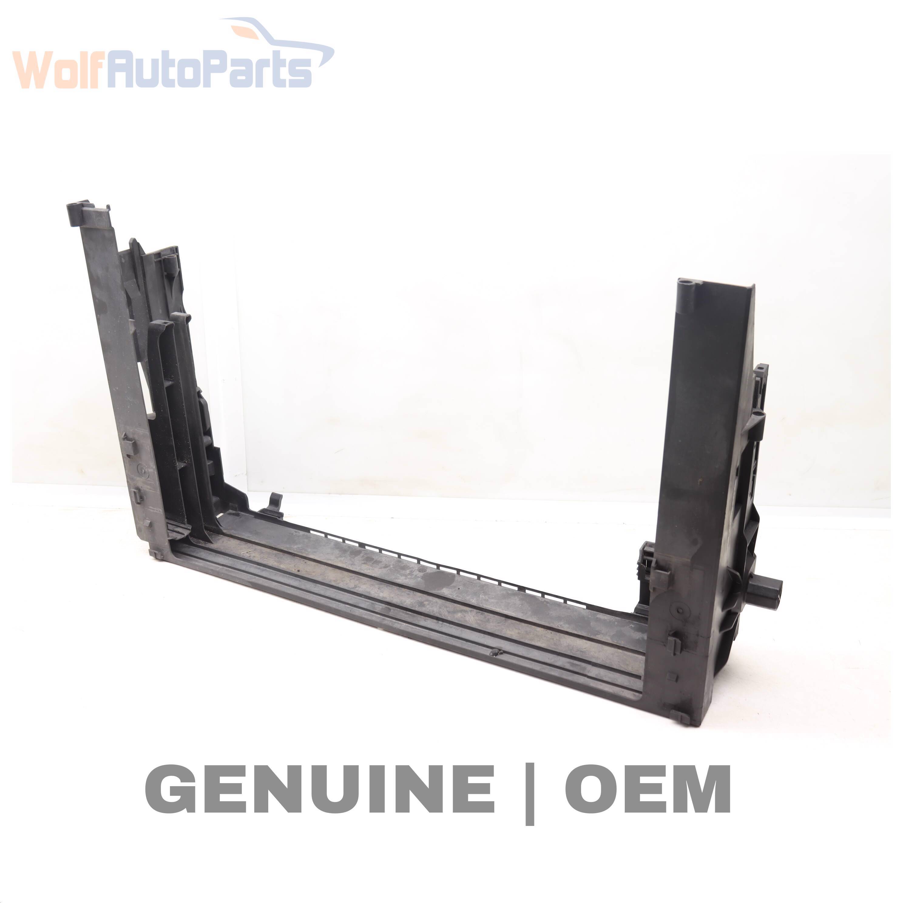 RADIATOR BRACKET / CORE SUPPORT (LOWER)