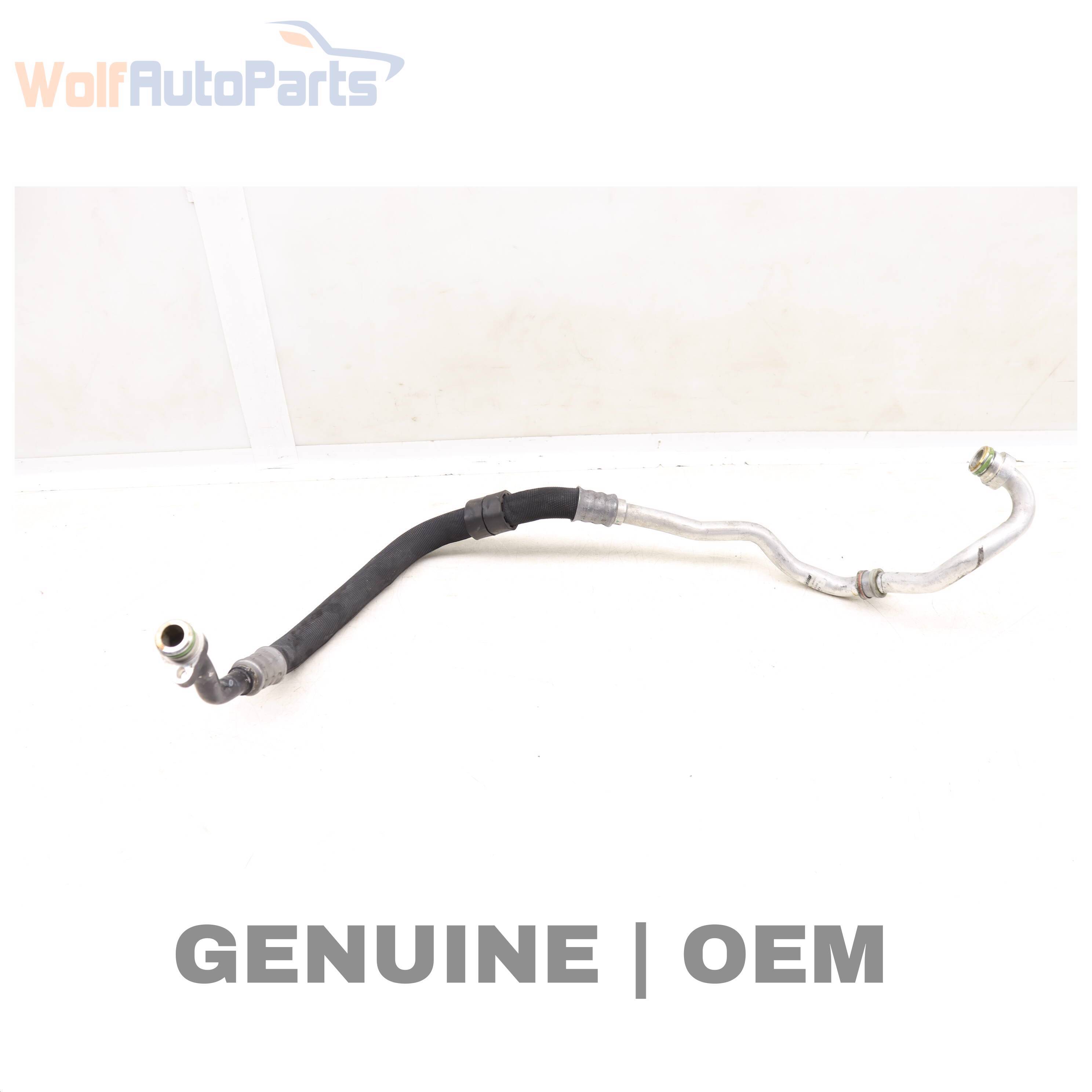 Wolf OIL COOLER LINE / PIPE