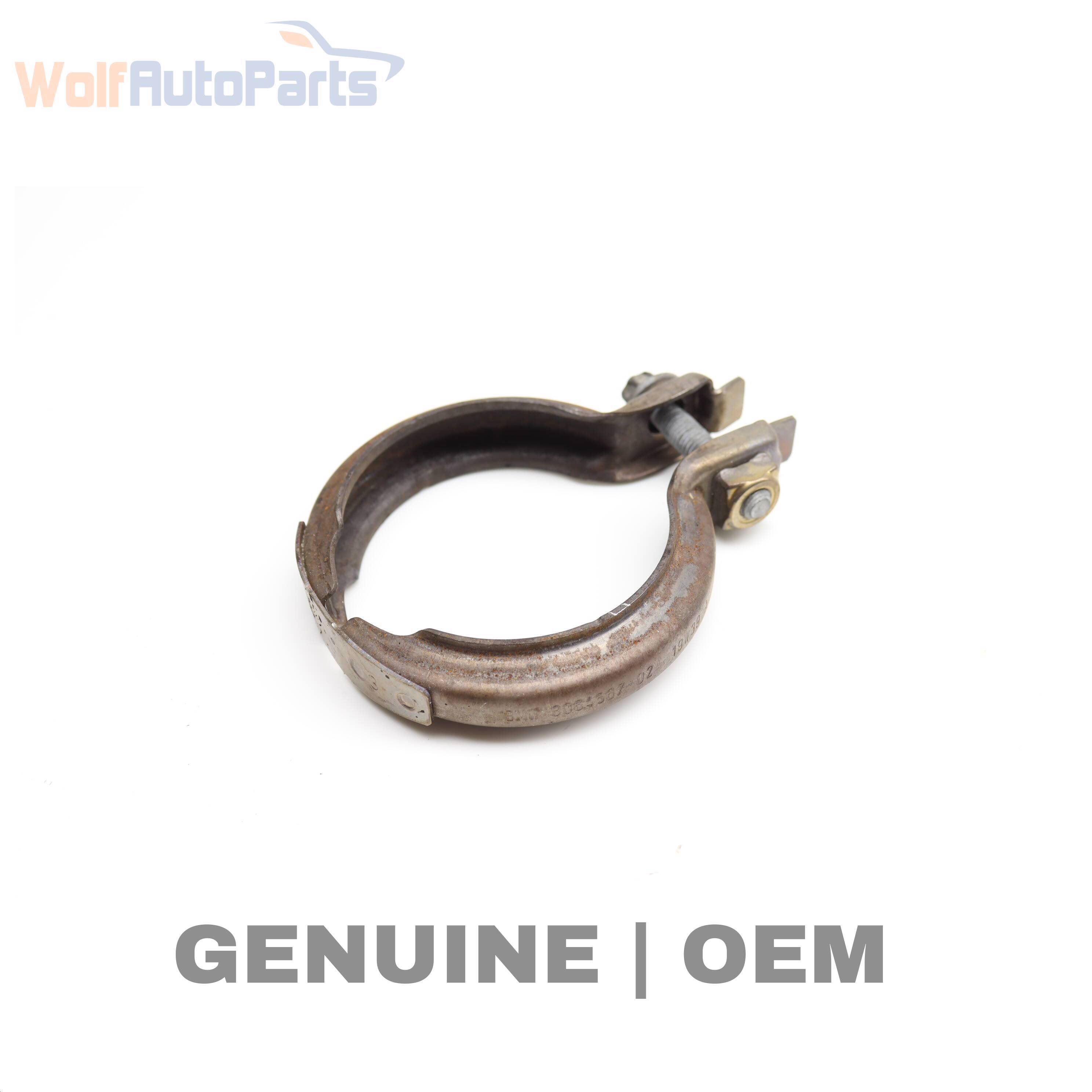 Wolf / EXHAUST MANIFOLD CLAMP