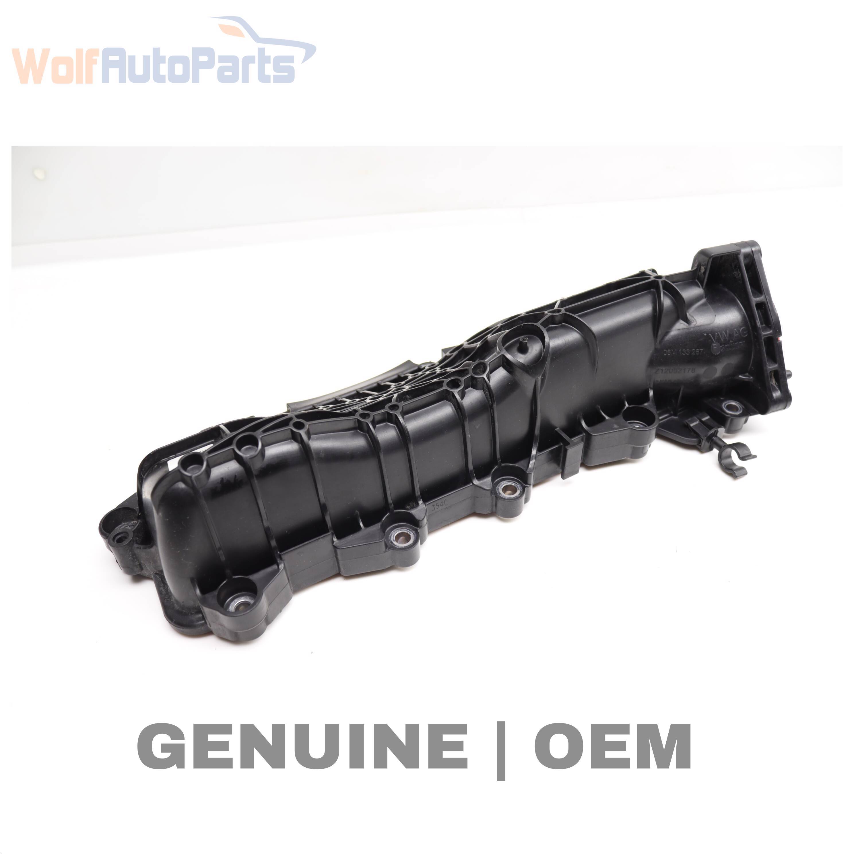 Wolf MANIFOLD