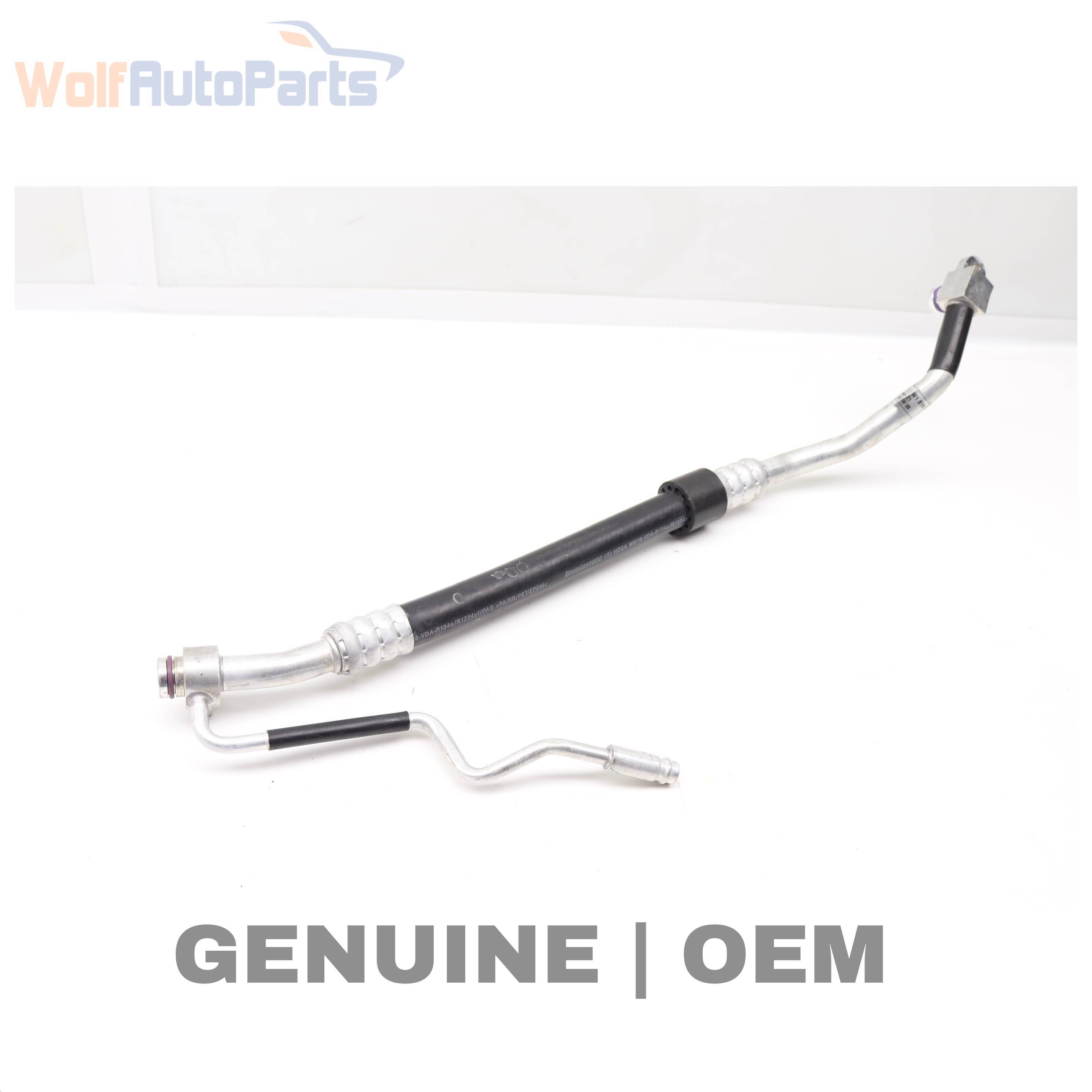 Wolf HOSE / LINE / PIPE