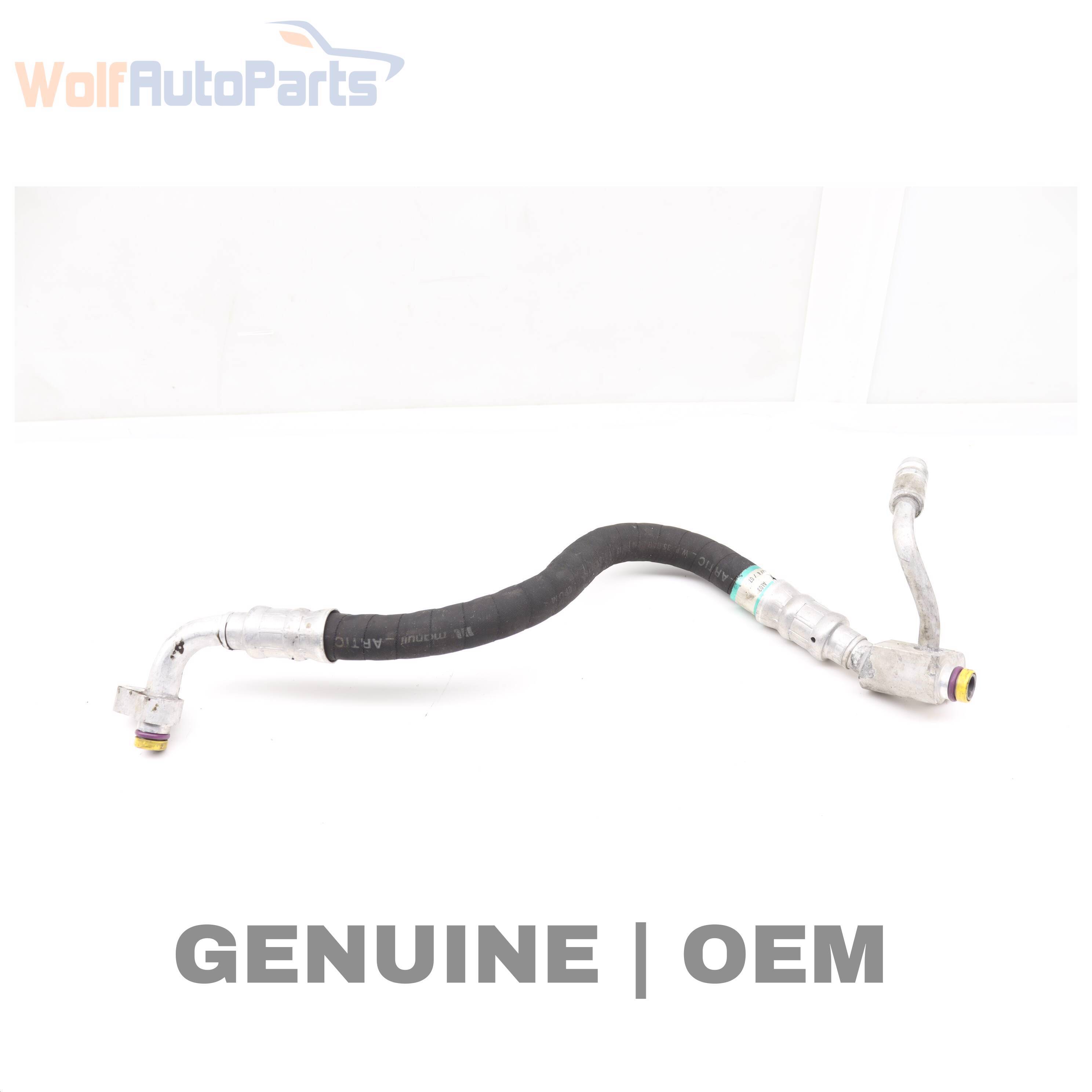 Wolf PRESSURE PIPE / LINE / HOSE