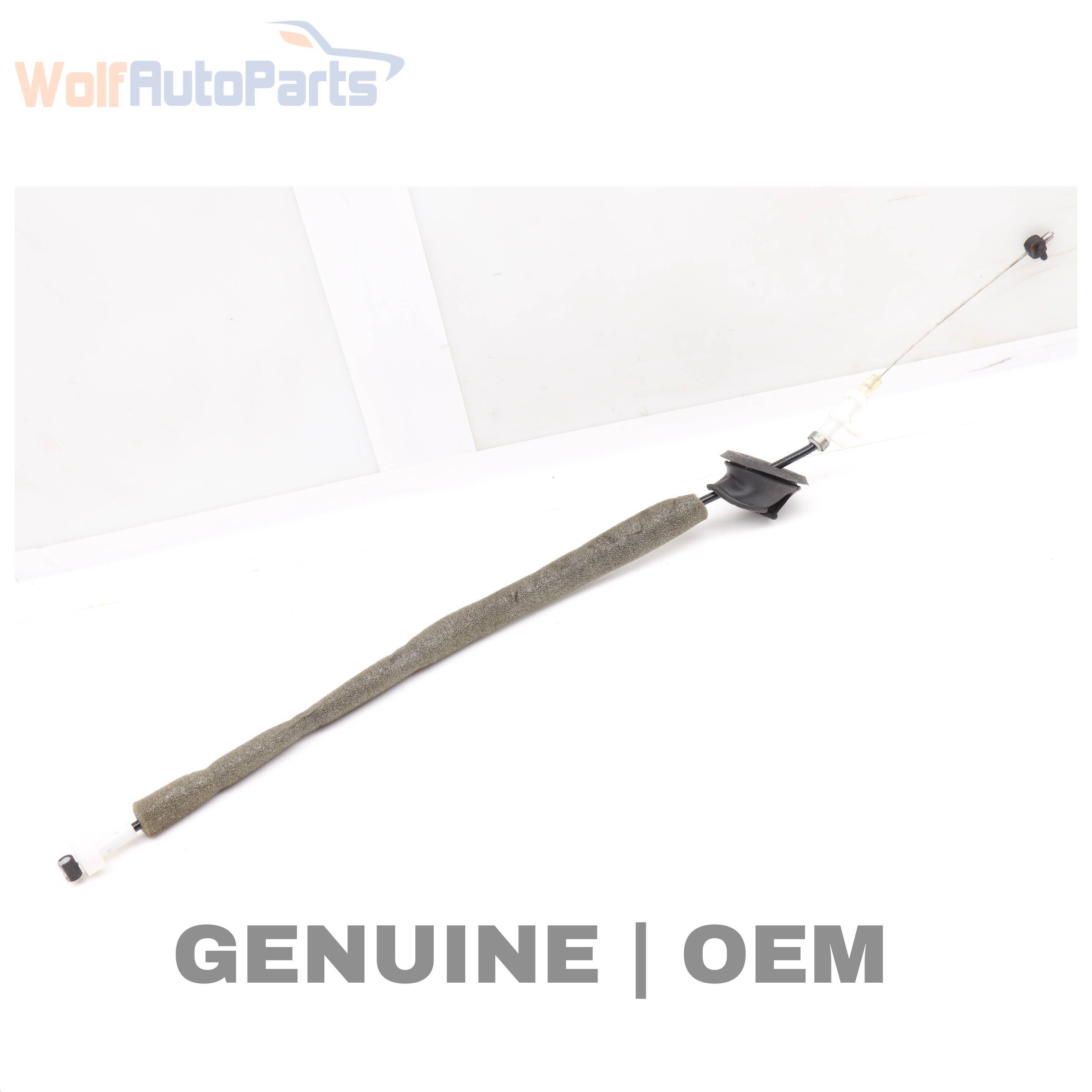 Wolf DOOR HANDLE RELEASE / BOWDEN CABLE