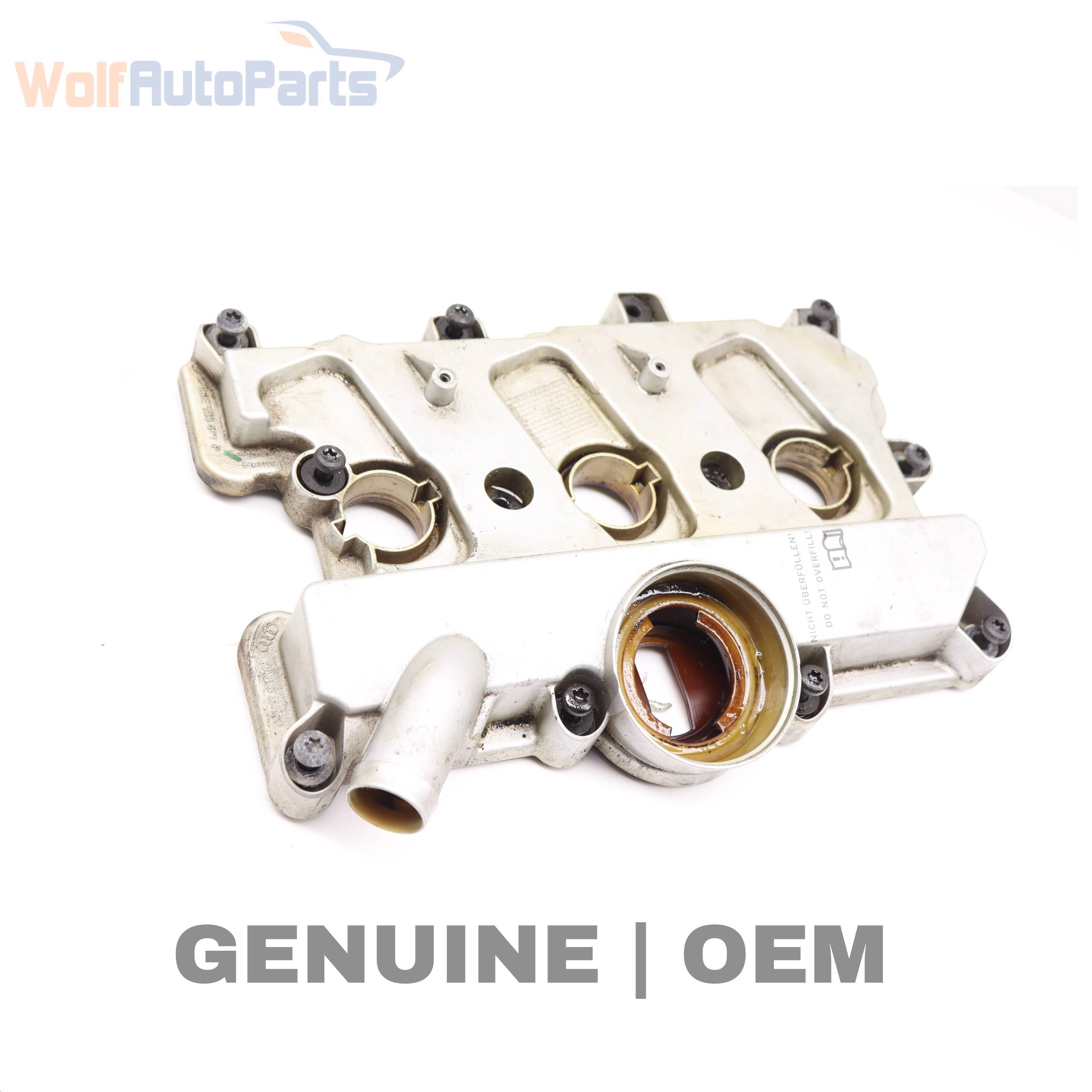 Wolf VALVE / CYLINDER HEAD COVER