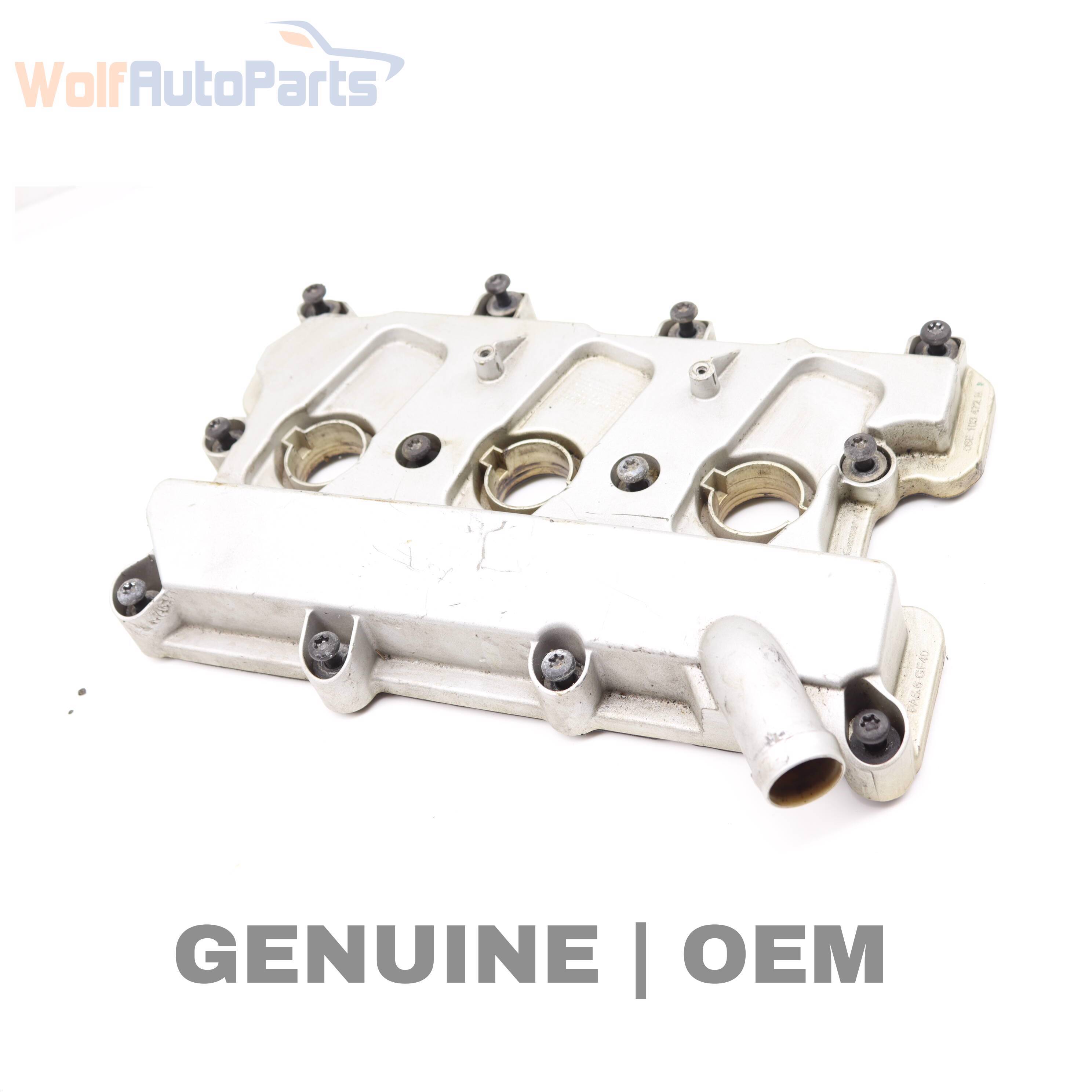 Wolf VALVE / CYLINDER HEAD COVER