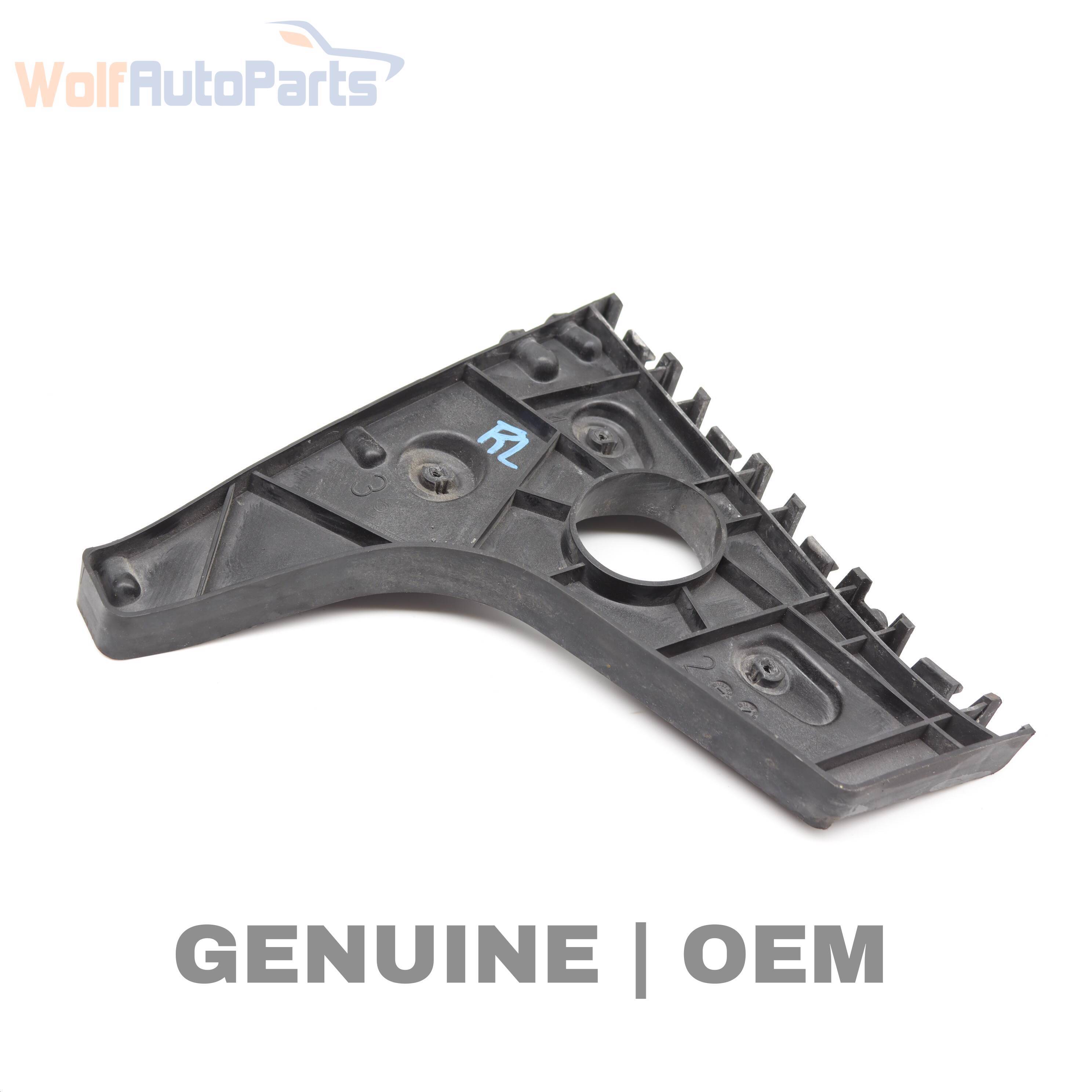 Wolf BUMPER BRACKET / GUIDE