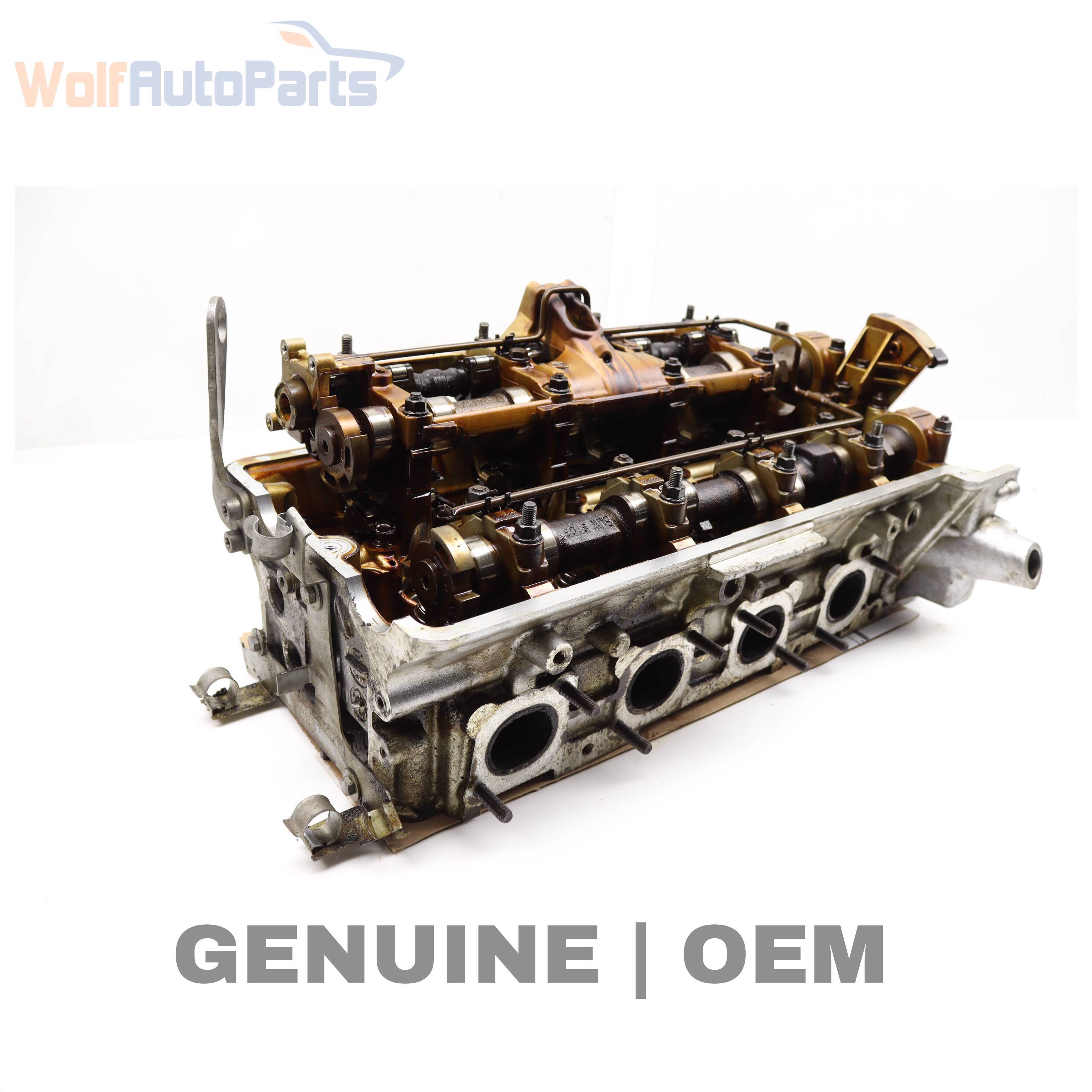 Wolf CYLINDER HEAD