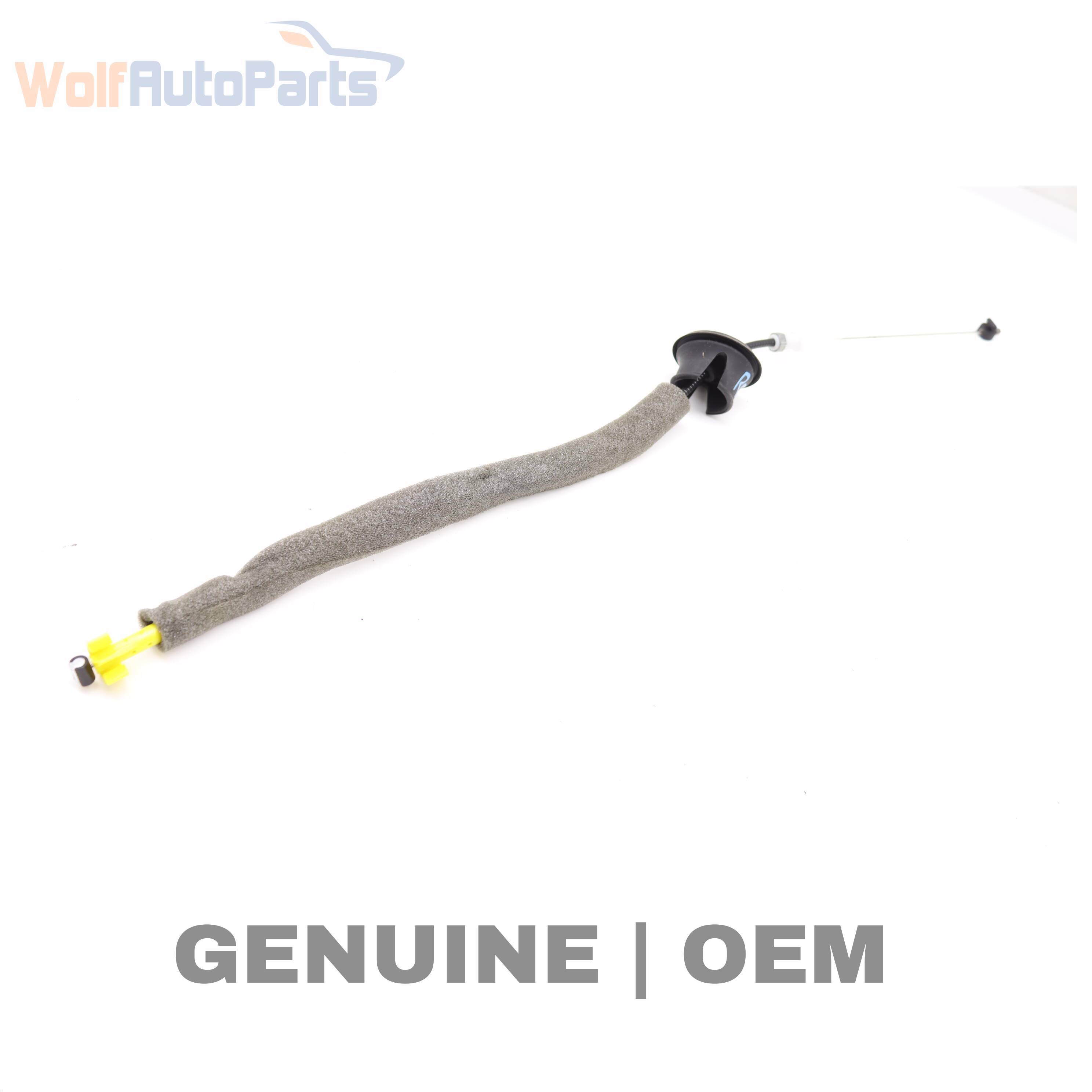 Wolf HANDLE RELEASE / BOWDEN CABLE