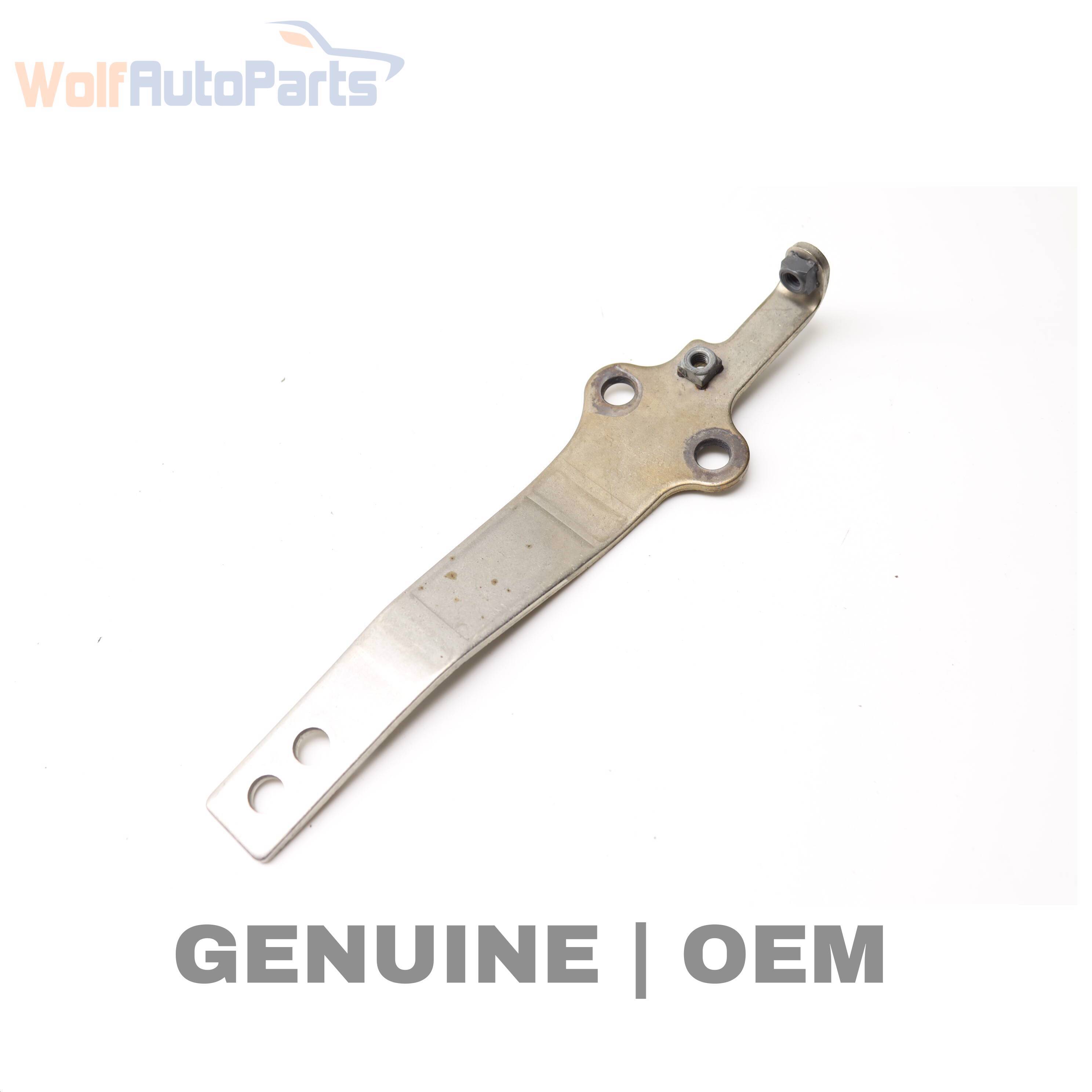 Wolf / TURBOCHARGER MOUNT BRACKET