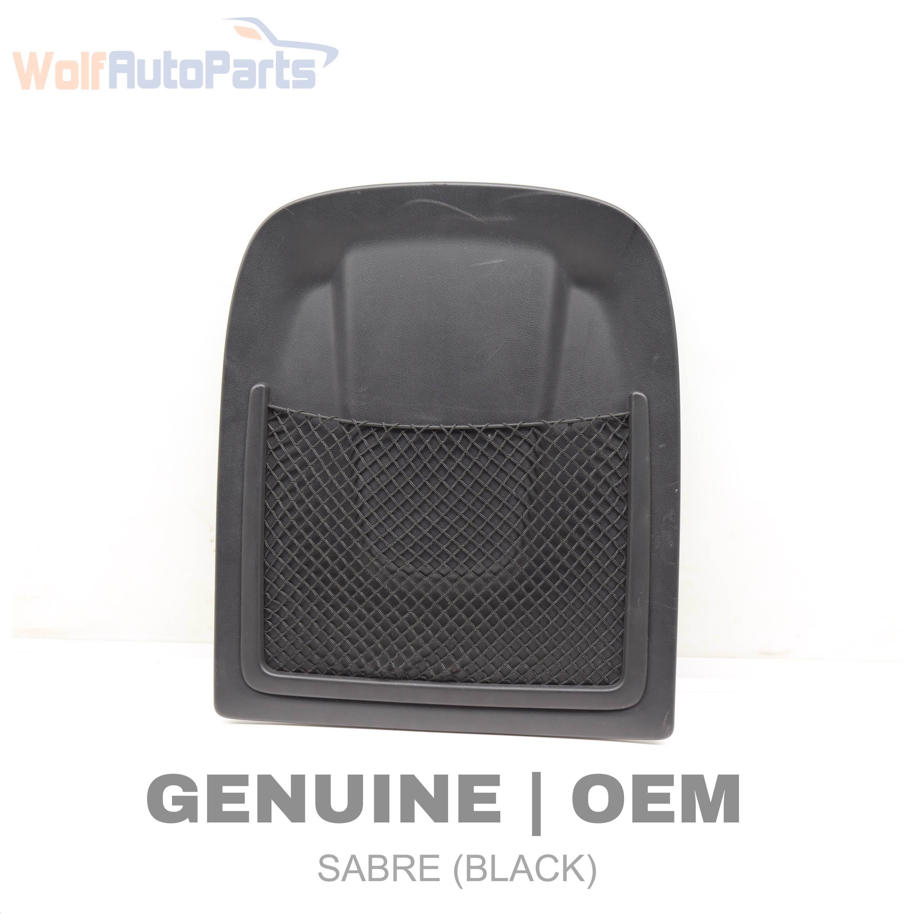 Wolf BACK PANEL w/ NET