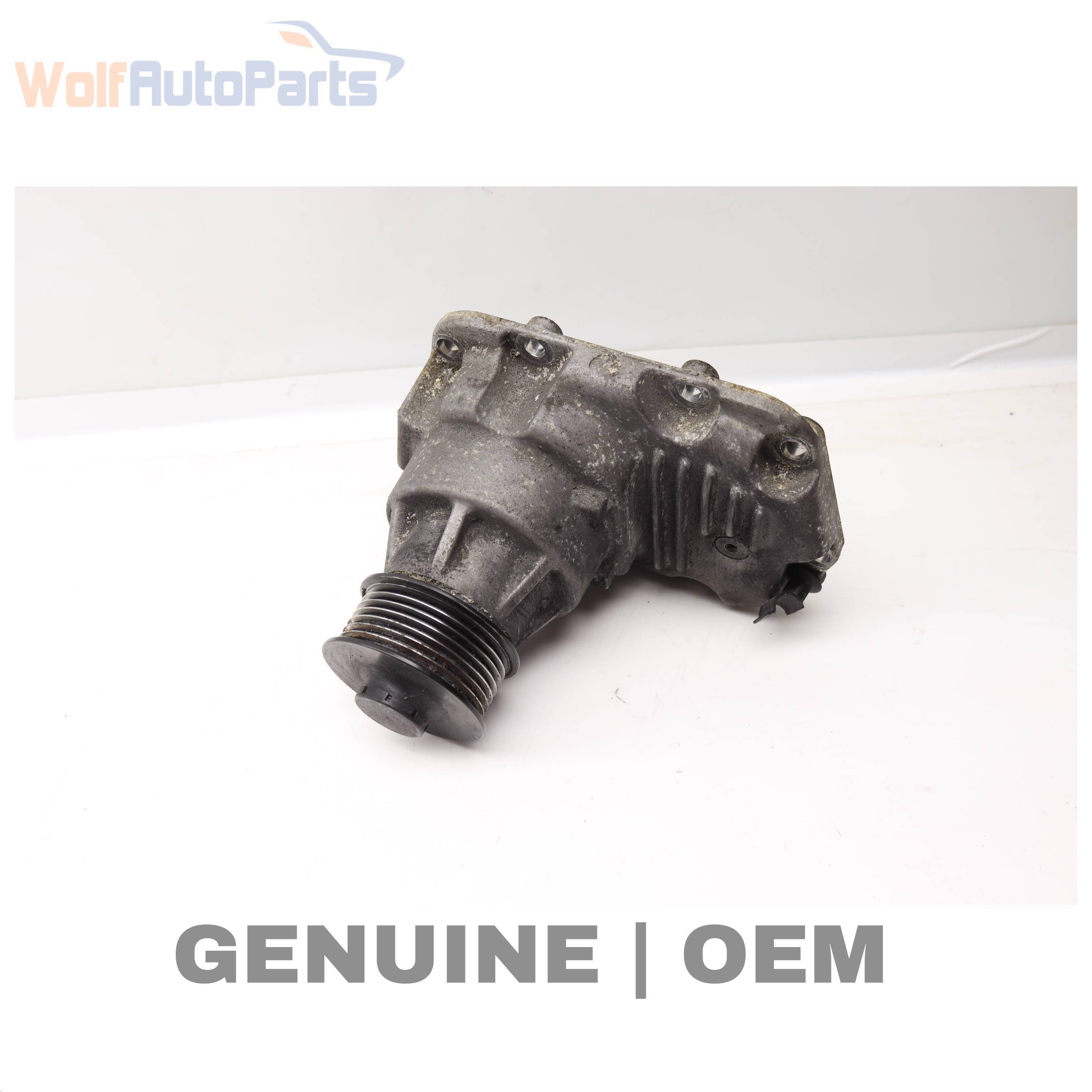 Wolf DRIVE ASSEMBLY UNIT / PULLEY