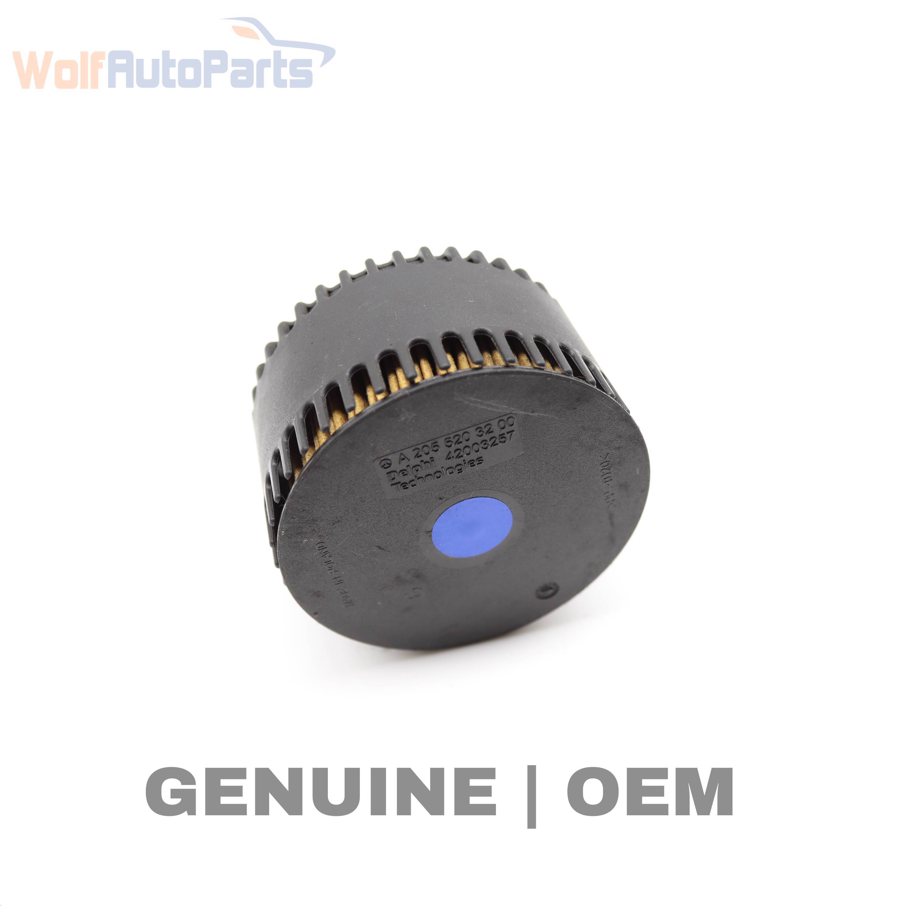 Wolf / FUEL VAPOR CANISTER FILTER