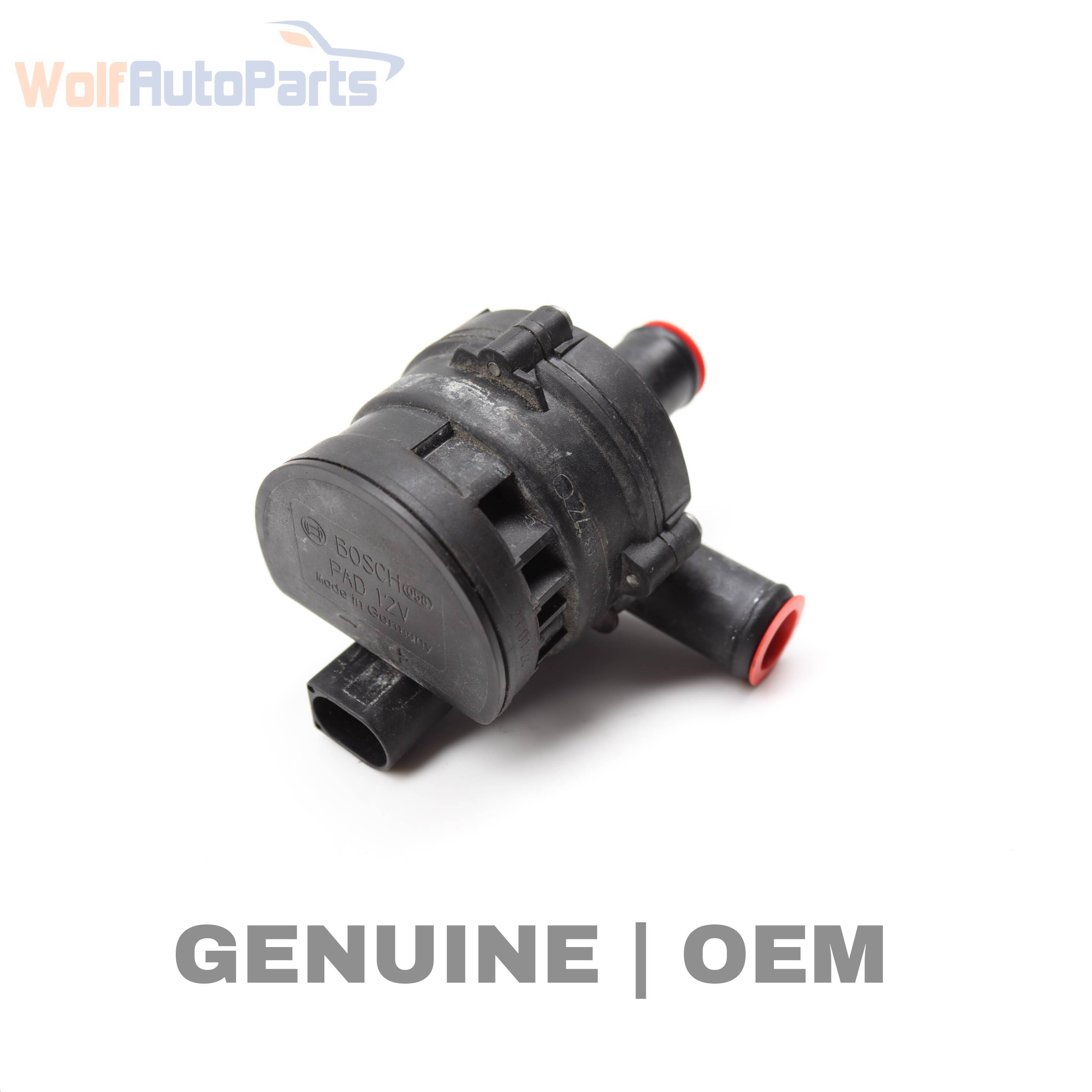 Wolf COOLANT / WATER PUMP