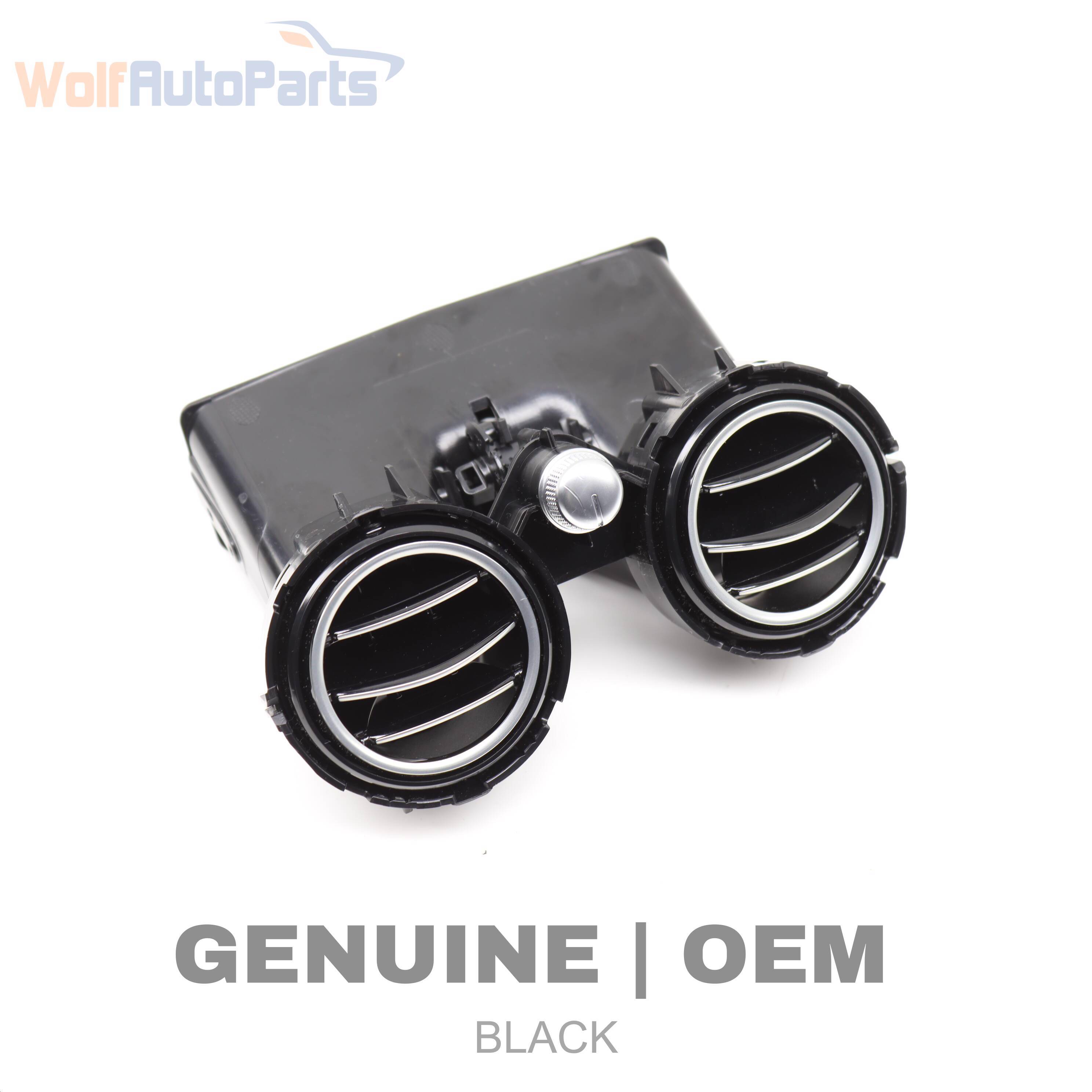 CENTER CONSOLE AIR VENT