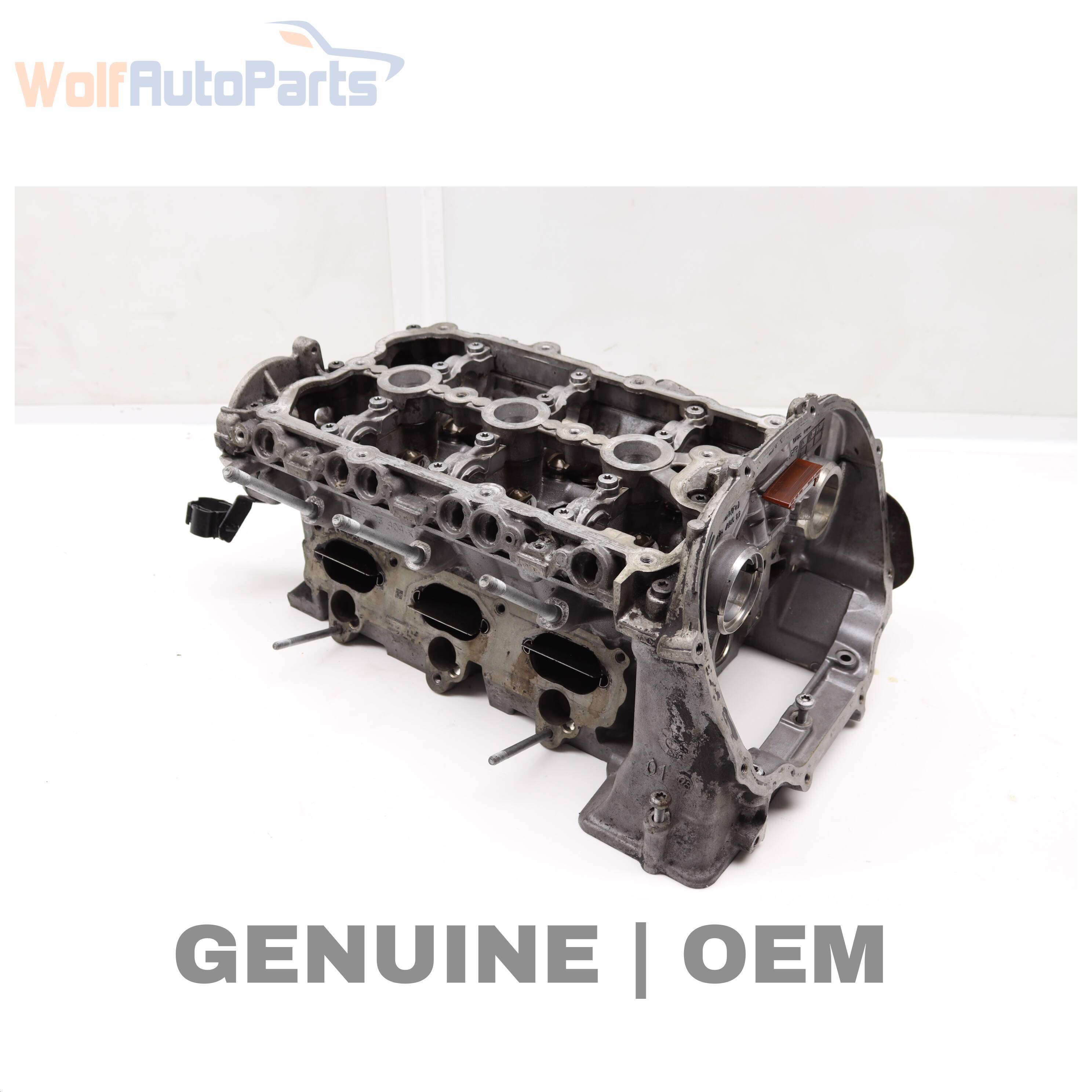 Wolf ENGINE CYLINDER HEAD