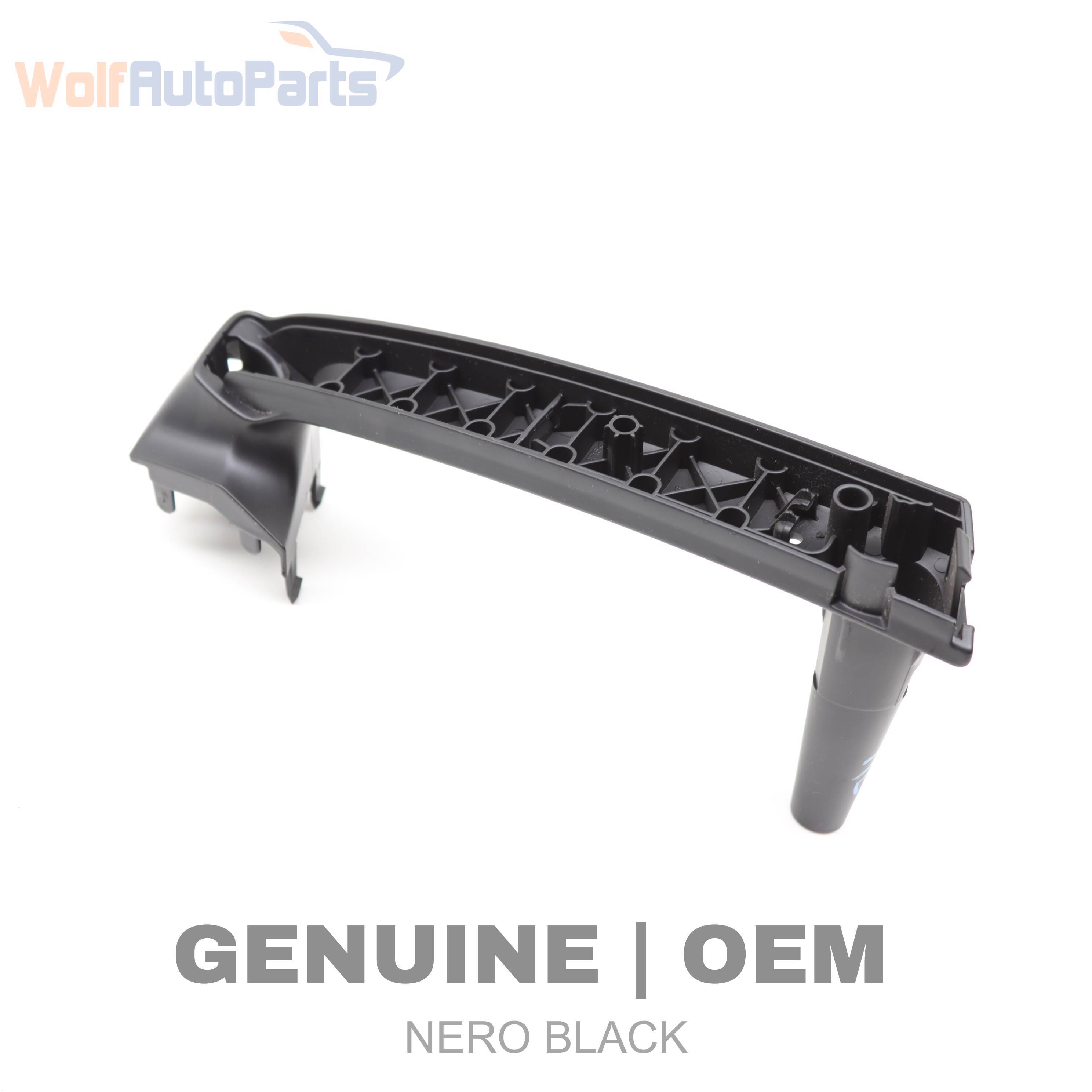 おまとめ【q570】【q731】 2007-2015 AUDI Q7 - REAR LEFT Interior DOOR Panel PULL / Handle