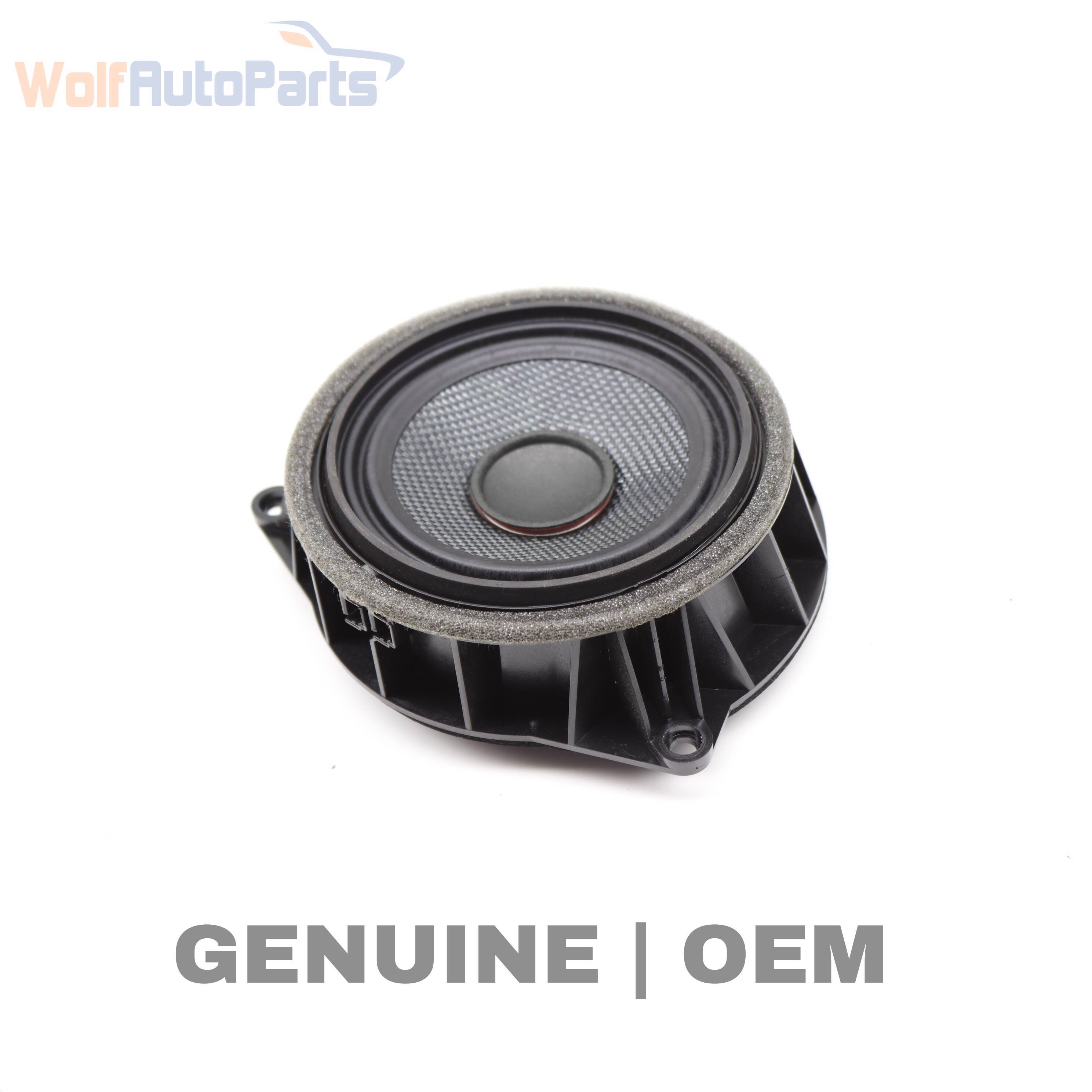 Wolf MID-RANGE SPEAKER (TOP-HIFI)