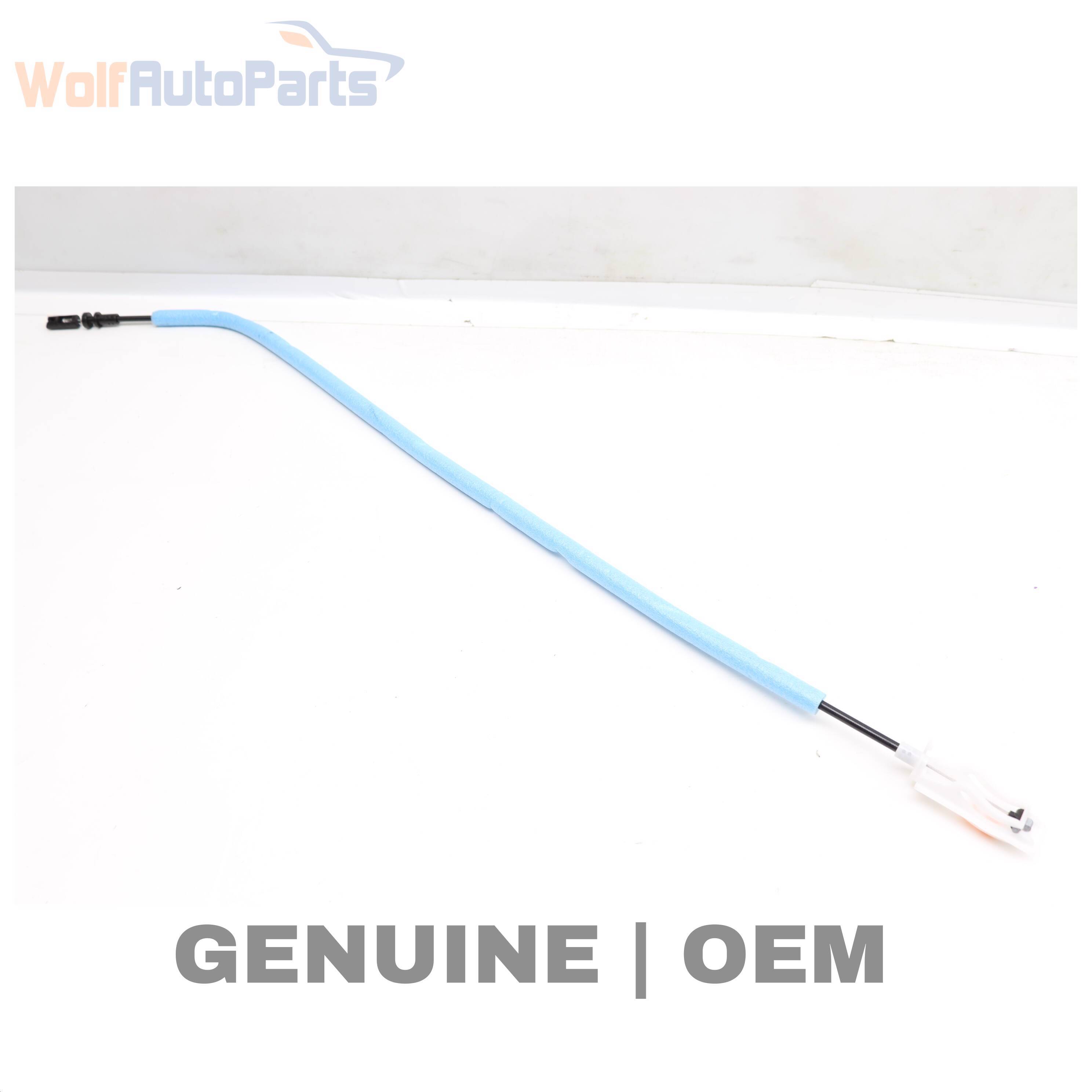 Wolf DOOR HANDLE RELEASE / BOWDEN CABLE