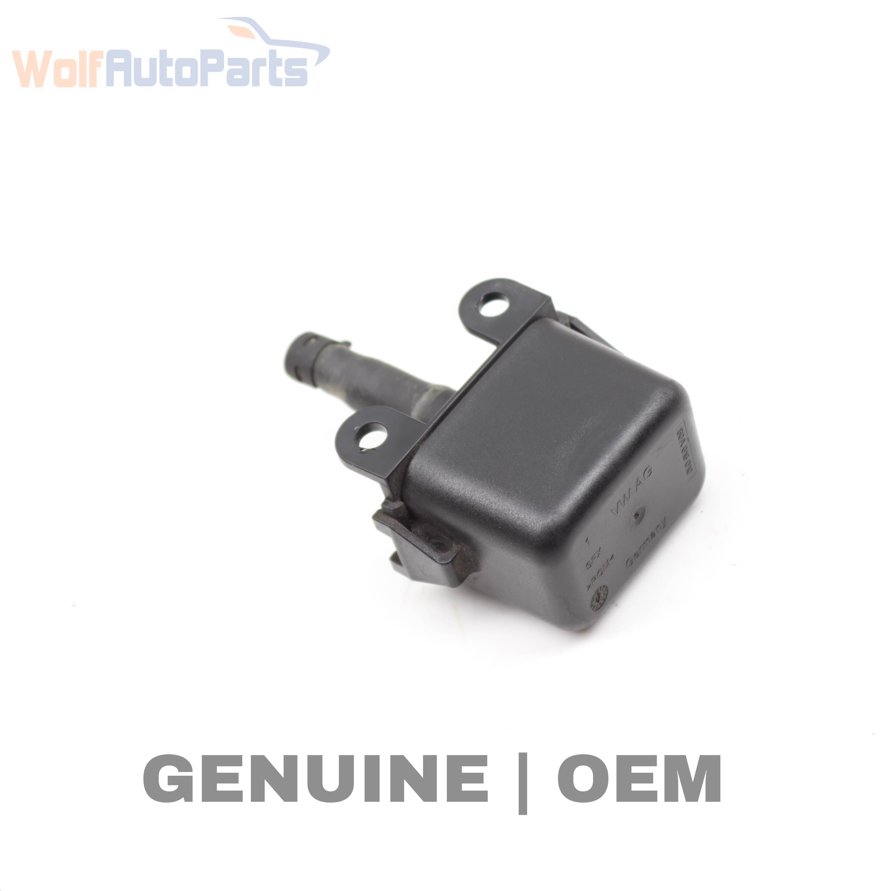 Wolf SUSPENSION COMPRESSOR MUFFLER